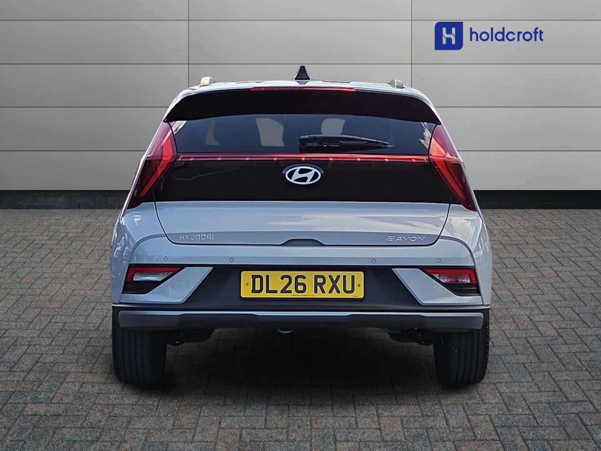 2026 HYUNDAI BAYON 2026 HYUNDAI BAYON