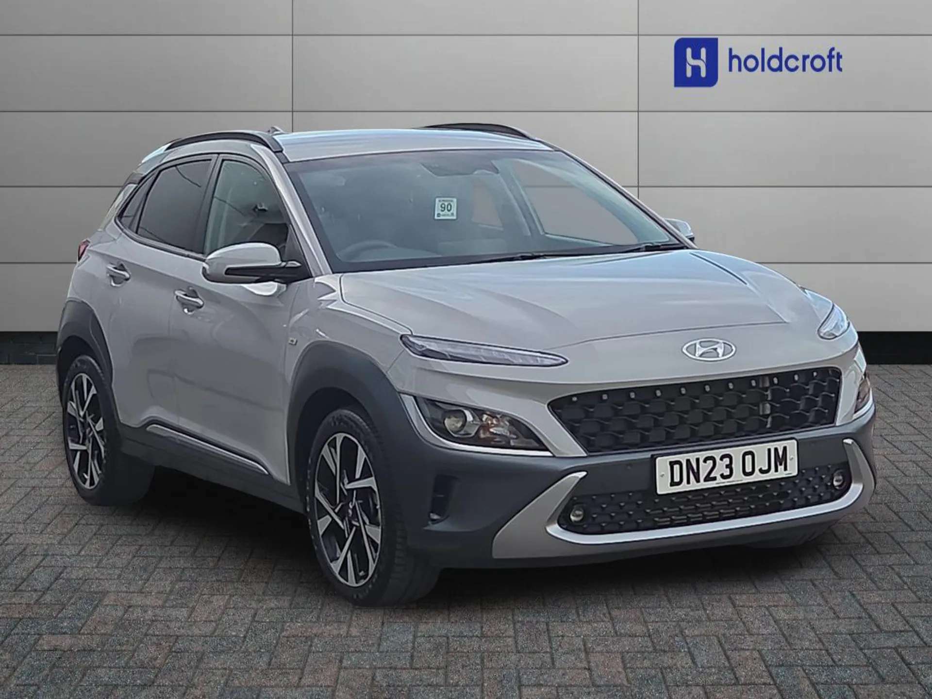 A 2023 HYUNDAI KONA 1.0 TGDi 48V MHEV Premium 5dr A 2023 HYUNDAI KONA 1.0 TGDi 48V MHEV Premium 5dr