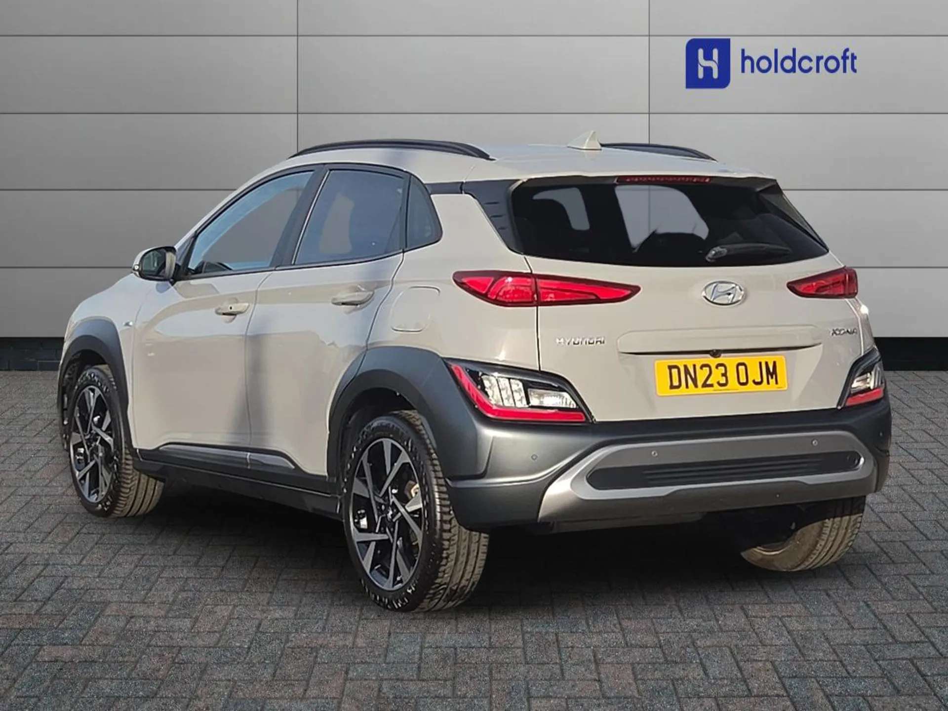 A 2023 HYUNDAI KONA 1.0 TGDi 48V MHEV Premium 5dr A 2023 HYUNDAI KONA 1.0 TGDi 48V MHEV Premium 5dr