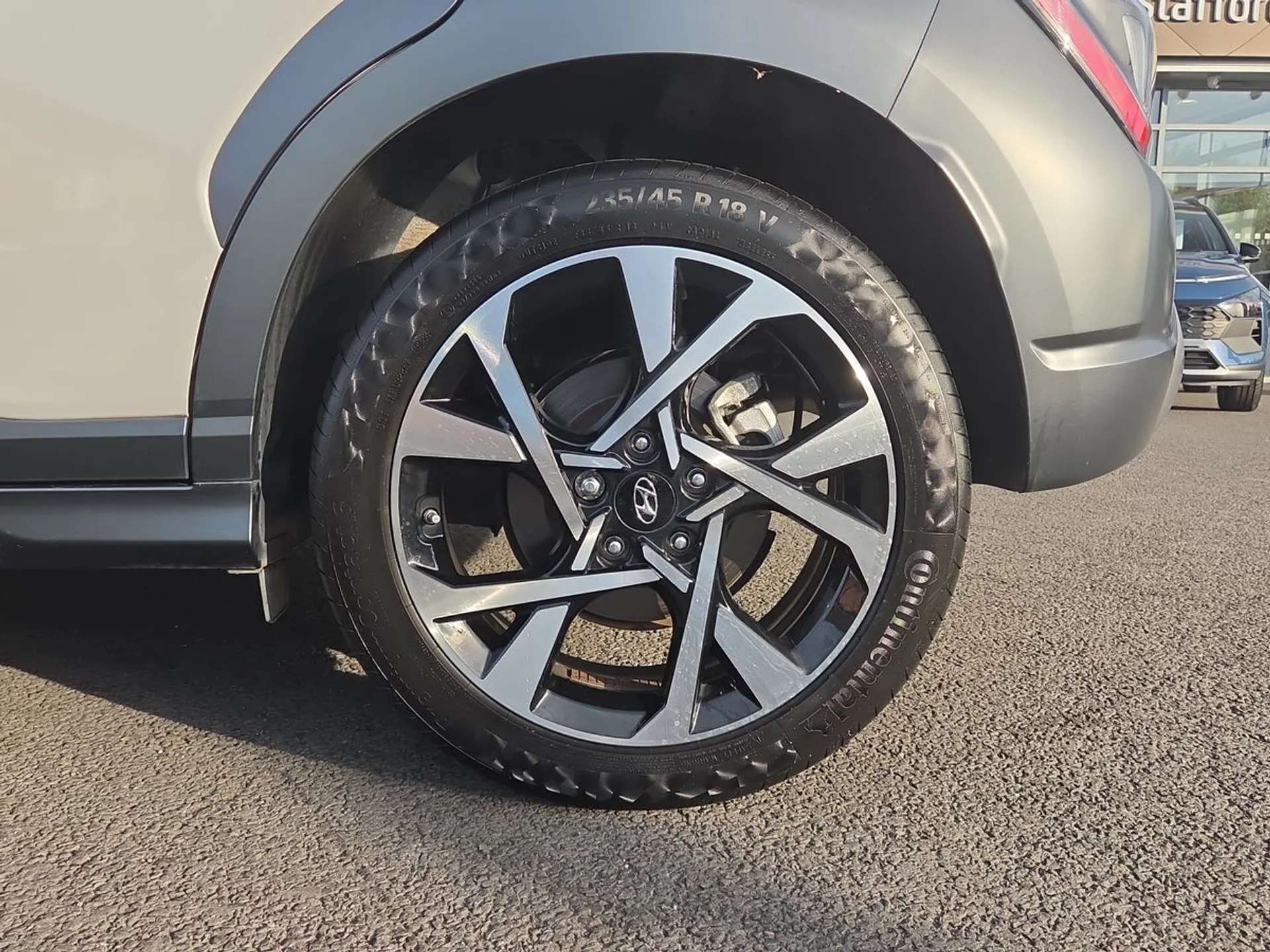 2023 HYUNDAI KONA 2023 HYUNDAI KONA
