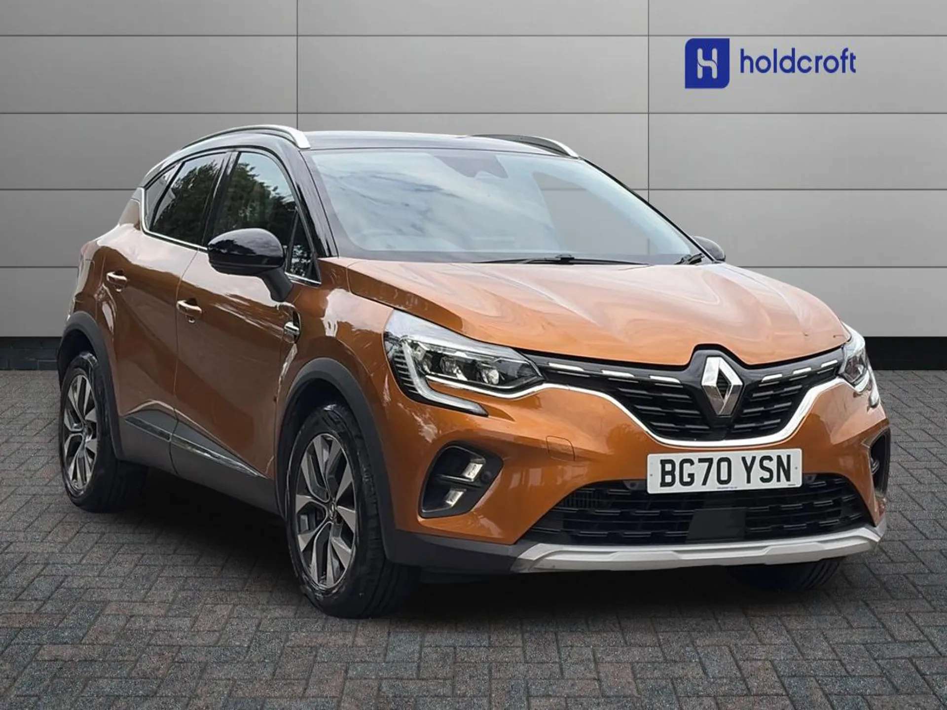A 2020 RENAULT CAPTUR 1.3 TCE 130 S Edition 5dr A 2020 RENAULT CAPTUR 1.3 TCE 130 S Edition 5dr
