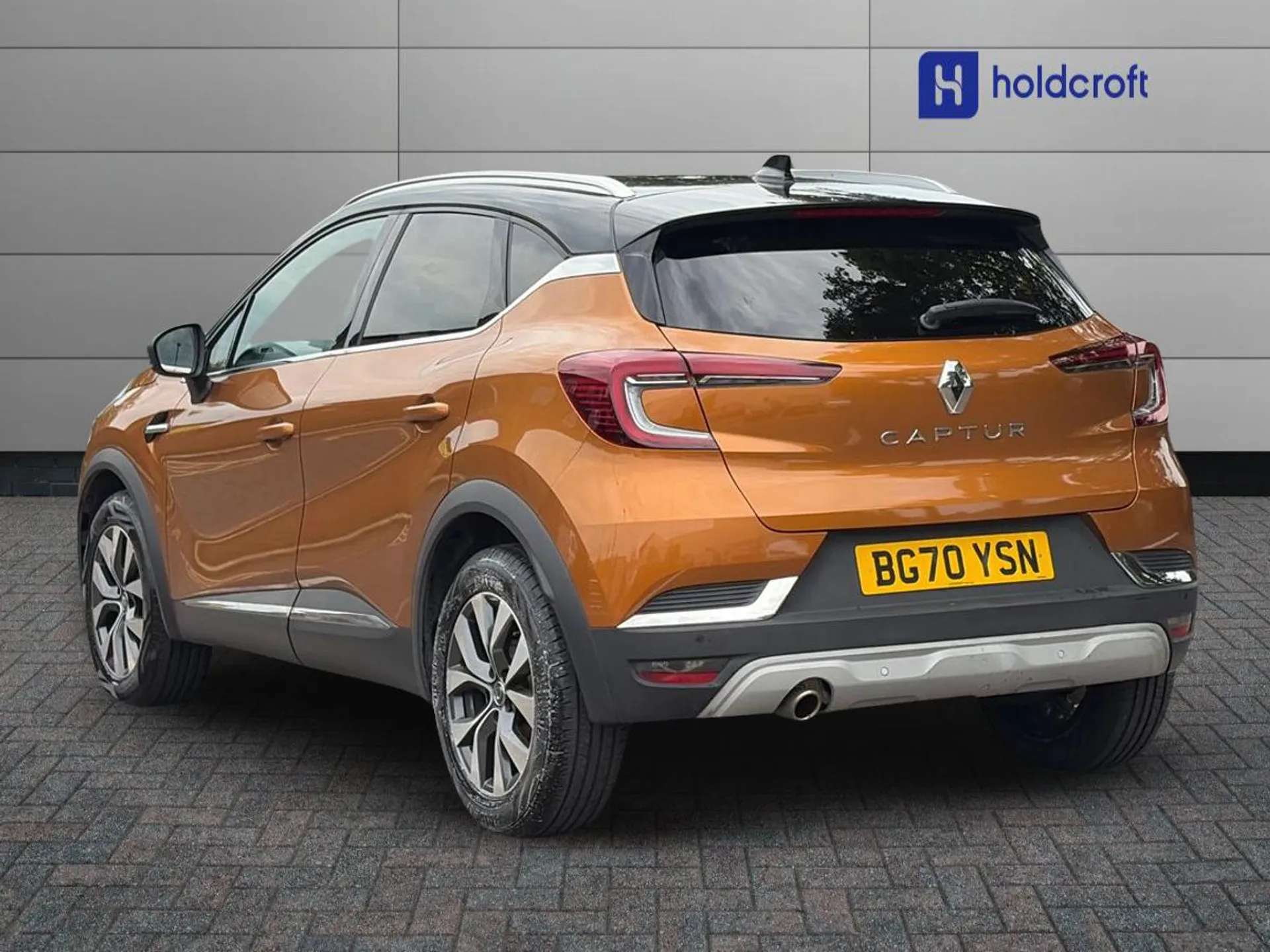 A 2020 RENAULT CAPTUR 1.3 TCE 130 S Edition 5dr A 2020 RENAULT CAPTUR 1.3 TCE 130 S Edition 5dr