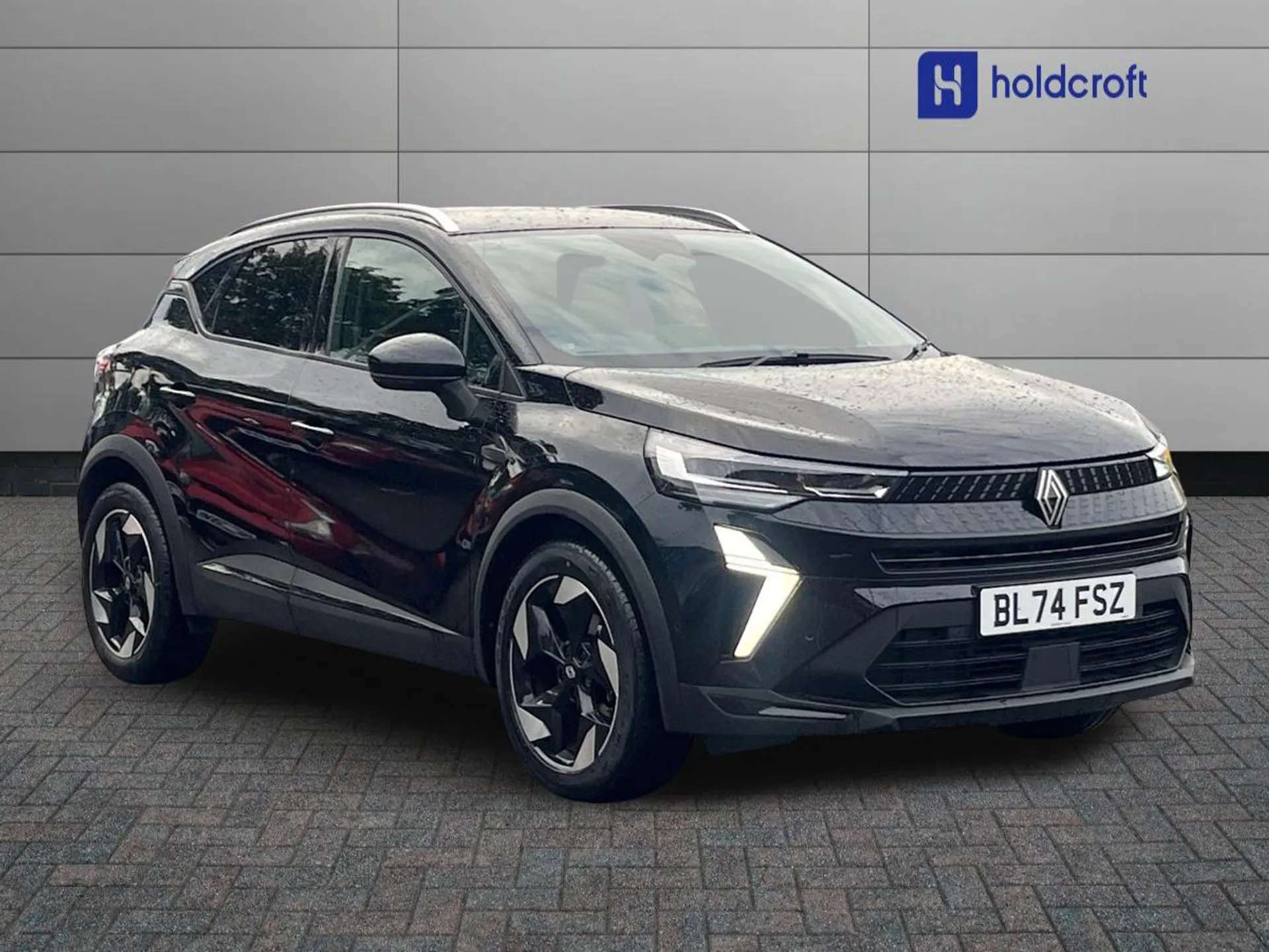 A 2024 RENAULT CAPTUR 1.6 E-Tech Full Hybrid 145 Techno 5dr Auto A 2024 RENAULT CAPTUR 1.6 E-Tech Full Hybrid 145 Techno 5dr Auto