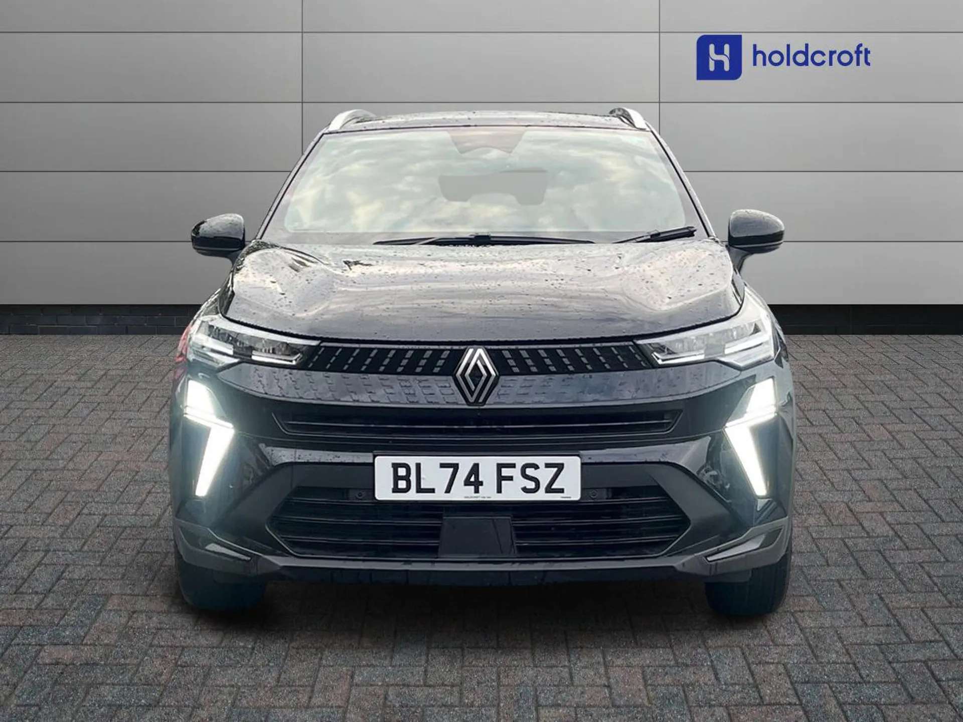 2024 RENAULT CAPTUR 2024 RENAULT CAPTUR