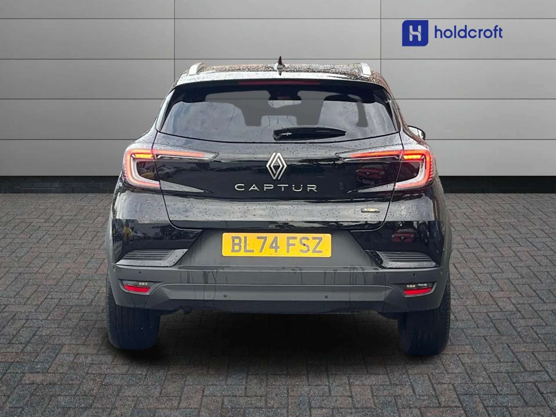 2024 RENAULT CAPTUR 2024 RENAULT CAPTUR