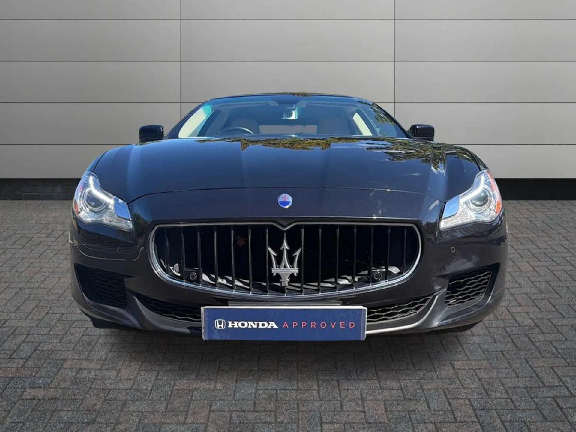 2015 MASERATI QUATTROPORTE 2015 MASERATI QUATTROPORTE