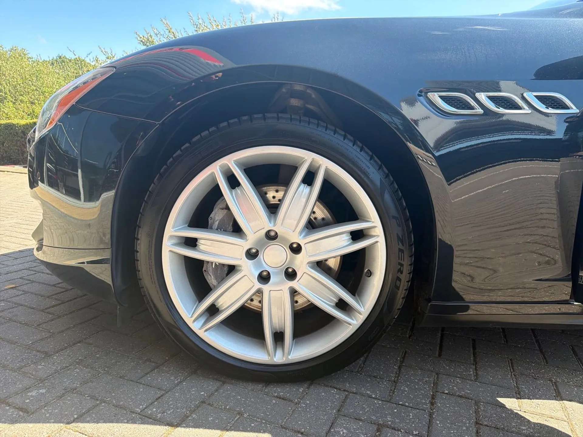 2015 MASERATI QUATTROPORTE 2015 MASERATI QUATTROPORTE