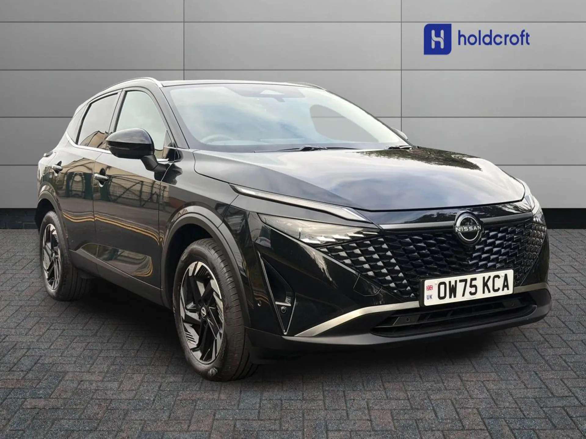 A 2025 NISSAN QASHQAI 1.5 E-Power N-Connecta 5dr Auto A 2025 NISSAN QASHQAI 1.5 E-Power N-Connecta 5dr Auto