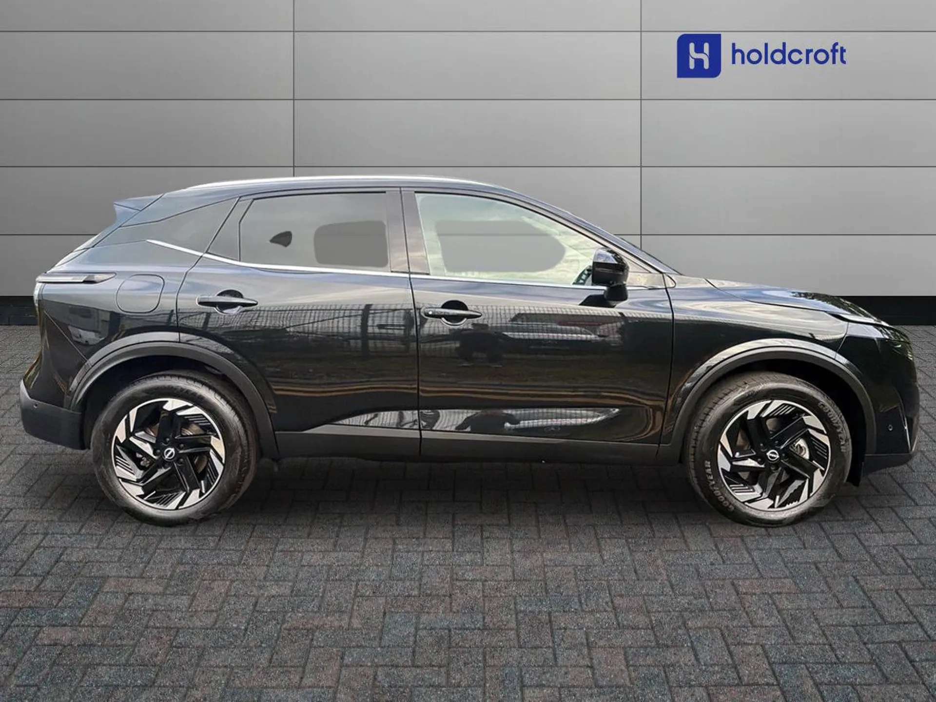 A 2025 NISSAN QASHQAI 1.5 E-Power N-Connecta 5dr Auto A 2025 NISSAN QASHQAI 1.5 E-Power N-Connecta 5dr Auto