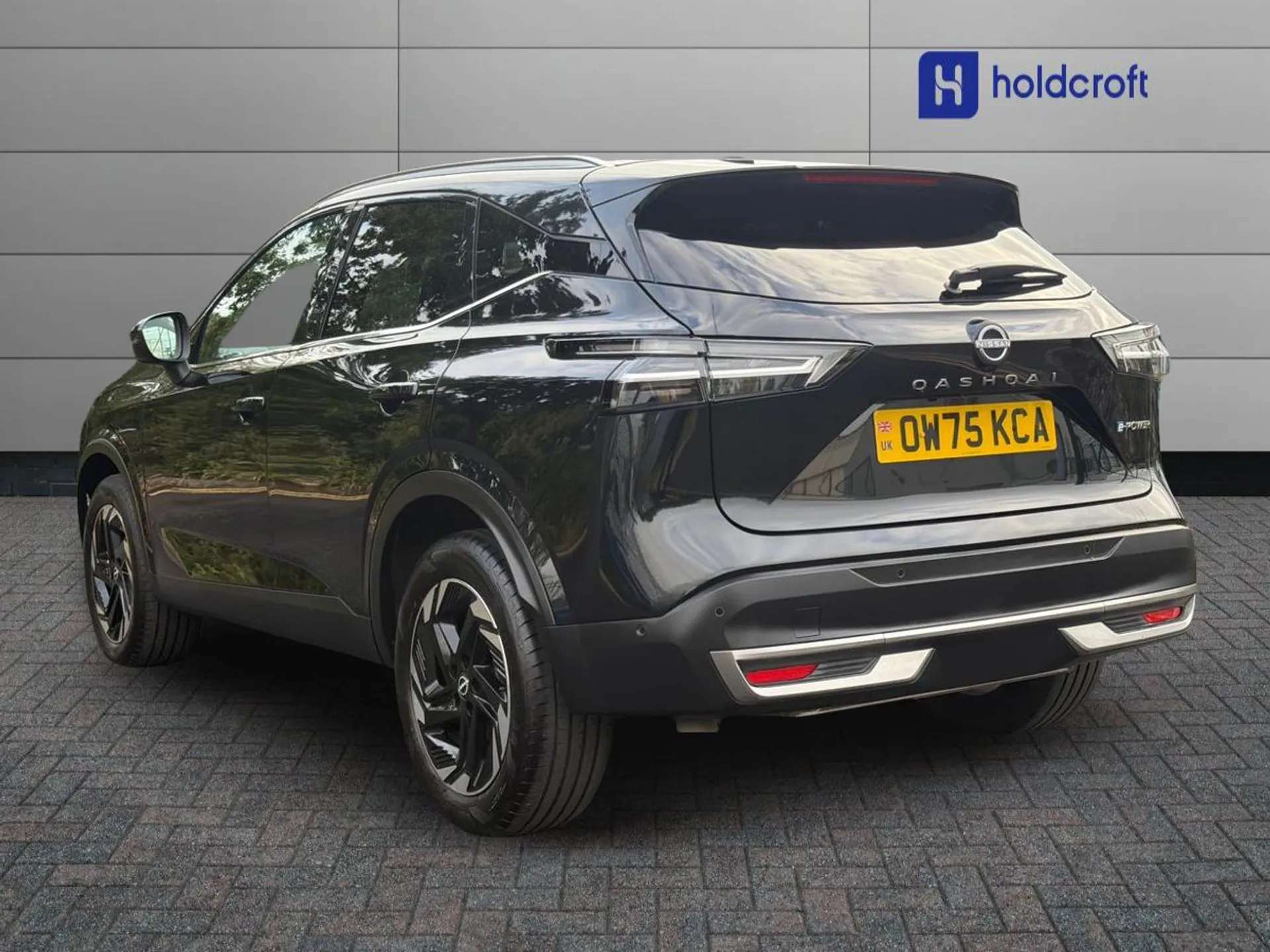 A 2025 NISSAN QASHQAI 1.5 E-Power N-Connecta 5dr Auto A 2025 NISSAN QASHQAI 1.5 E-Power N-Connecta 5dr Auto