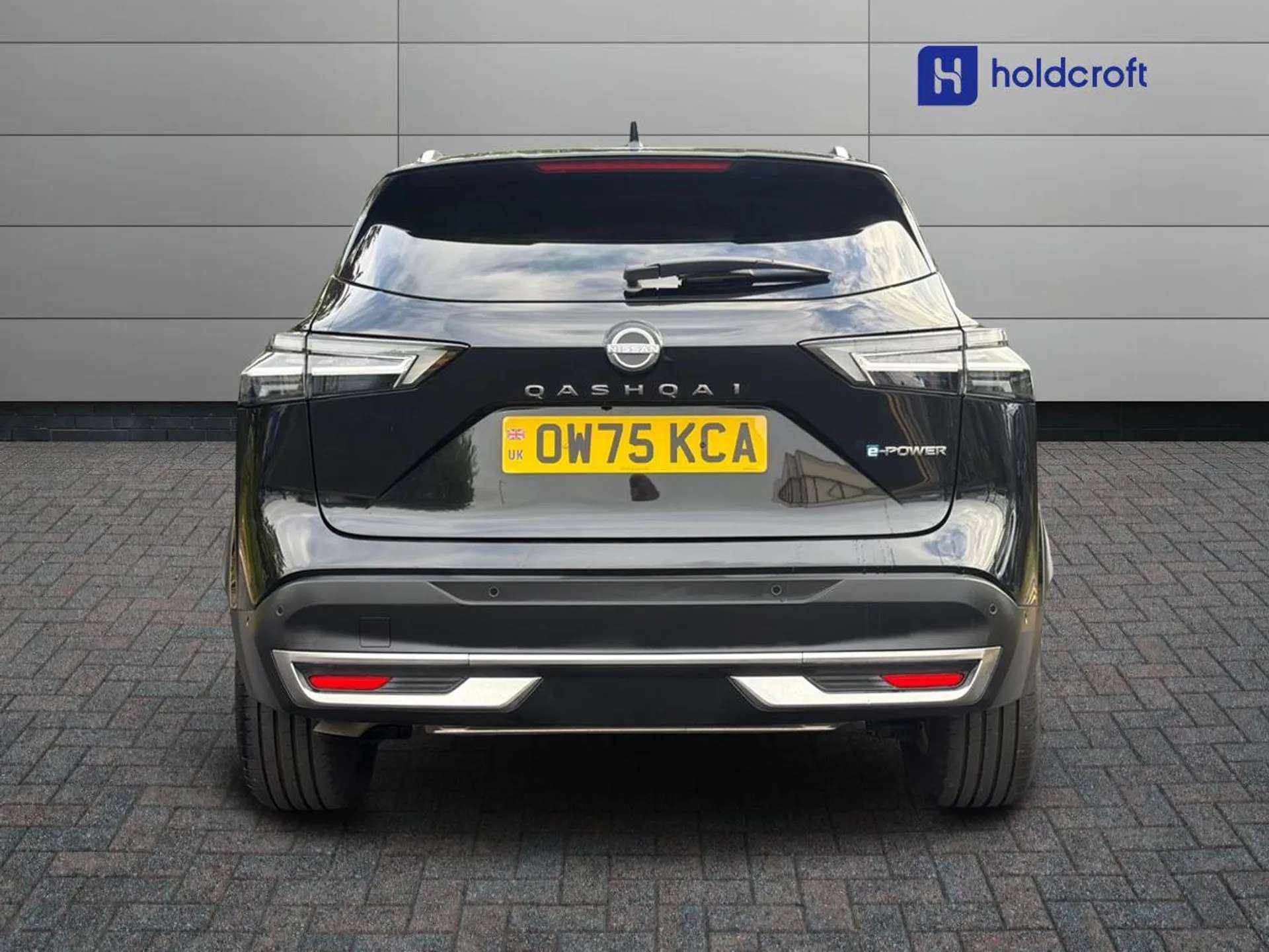 A 2025 NISSAN QASHQAI 1.5 E-Power N-Connecta 5dr Auto A 2025 NISSAN QASHQAI 1.5 E-Power N-Connecta 5dr Auto