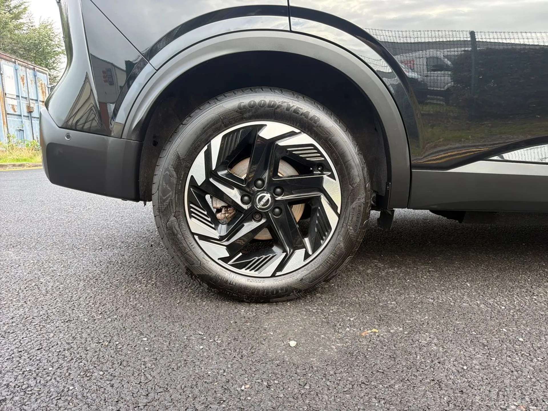 2025 NISSAN QASHQAI 2025 NISSAN QASHQAI