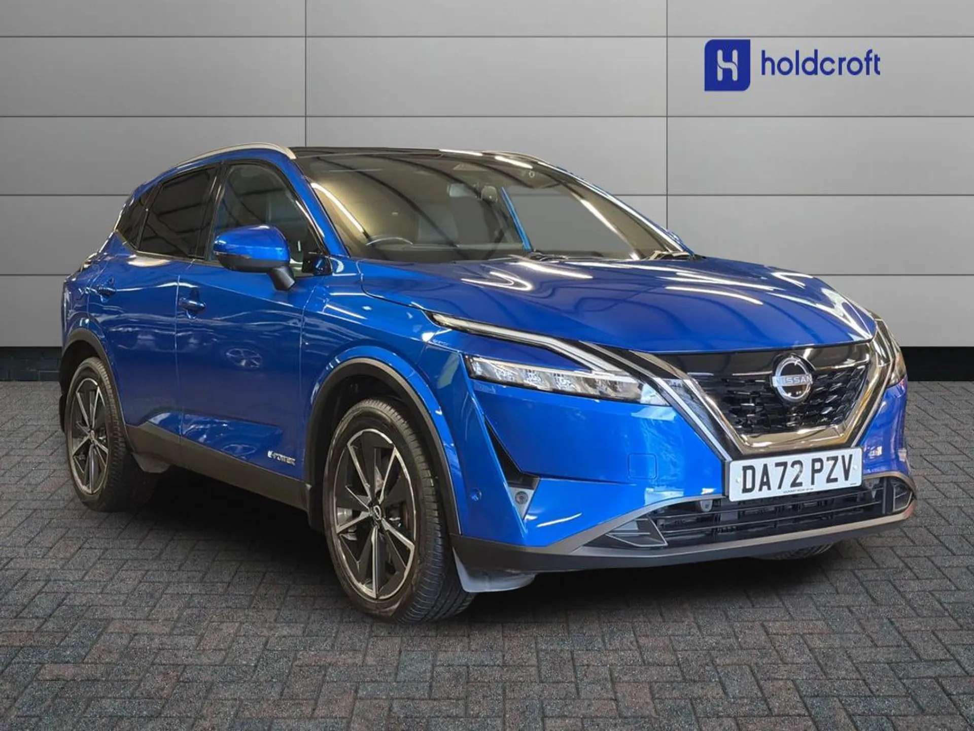 A 2022 NISSAN QASHQAI 1.5 E-Power Tekna 5dr Auto A 2022 NISSAN QASHQAI 1.5 E-Power Tekna 5dr Auto