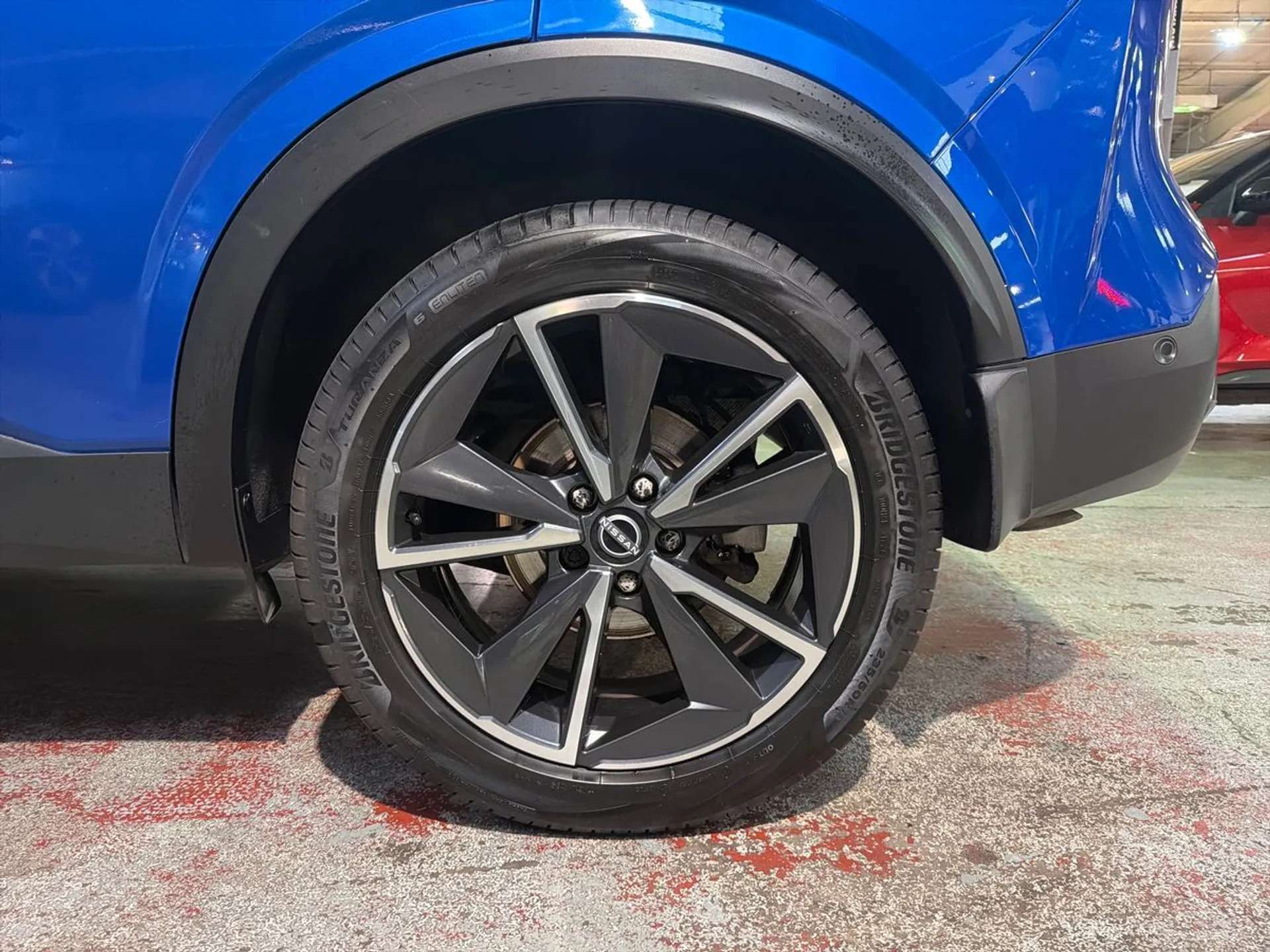 2022 NISSAN QASHQAI 2022 NISSAN QASHQAI