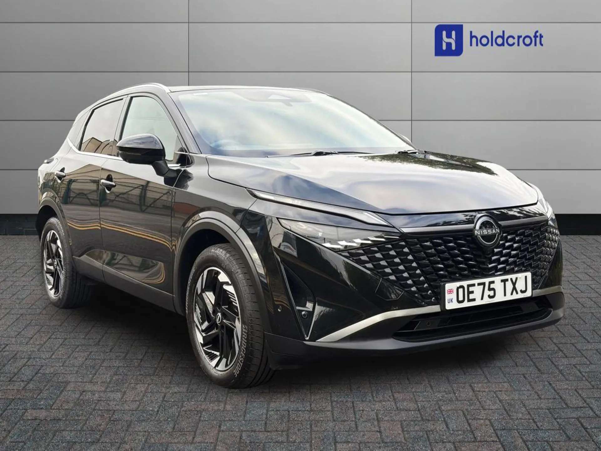 A 2025 NISSAN QASHQAI 1.5 E-Power N-Connecta 5dr Auto A 2025 NISSAN QASHQAI 1.5 E-Power N-Connecta 5dr Auto