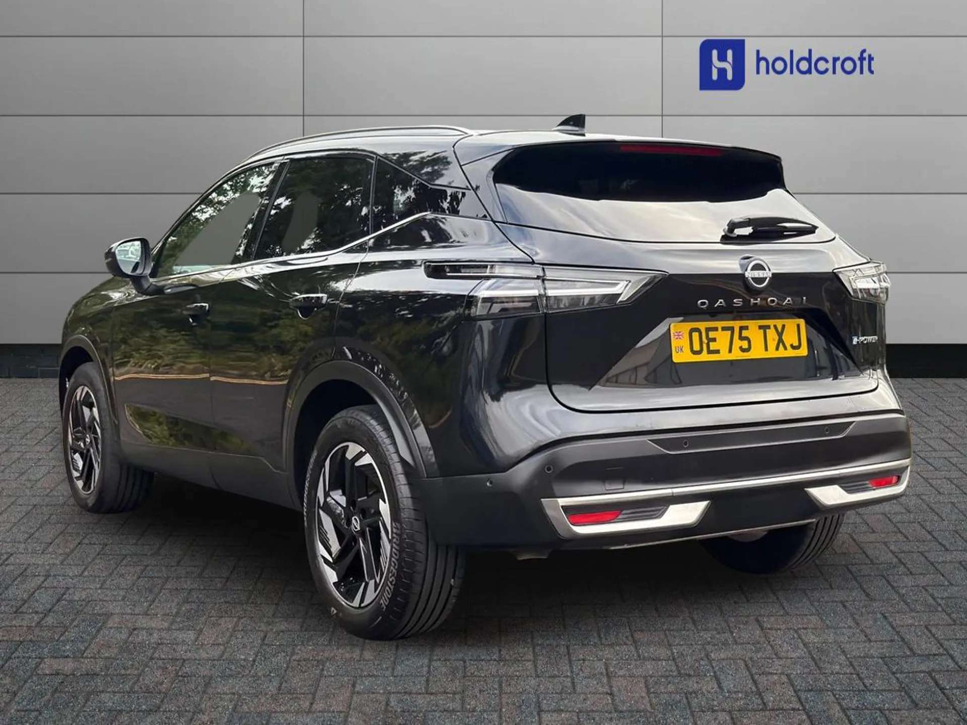 A 2025 NISSAN QASHQAI 1.5 E-Power N-Connecta 5dr Auto A 2025 NISSAN QASHQAI 1.5 E-Power N-Connecta 5dr Auto