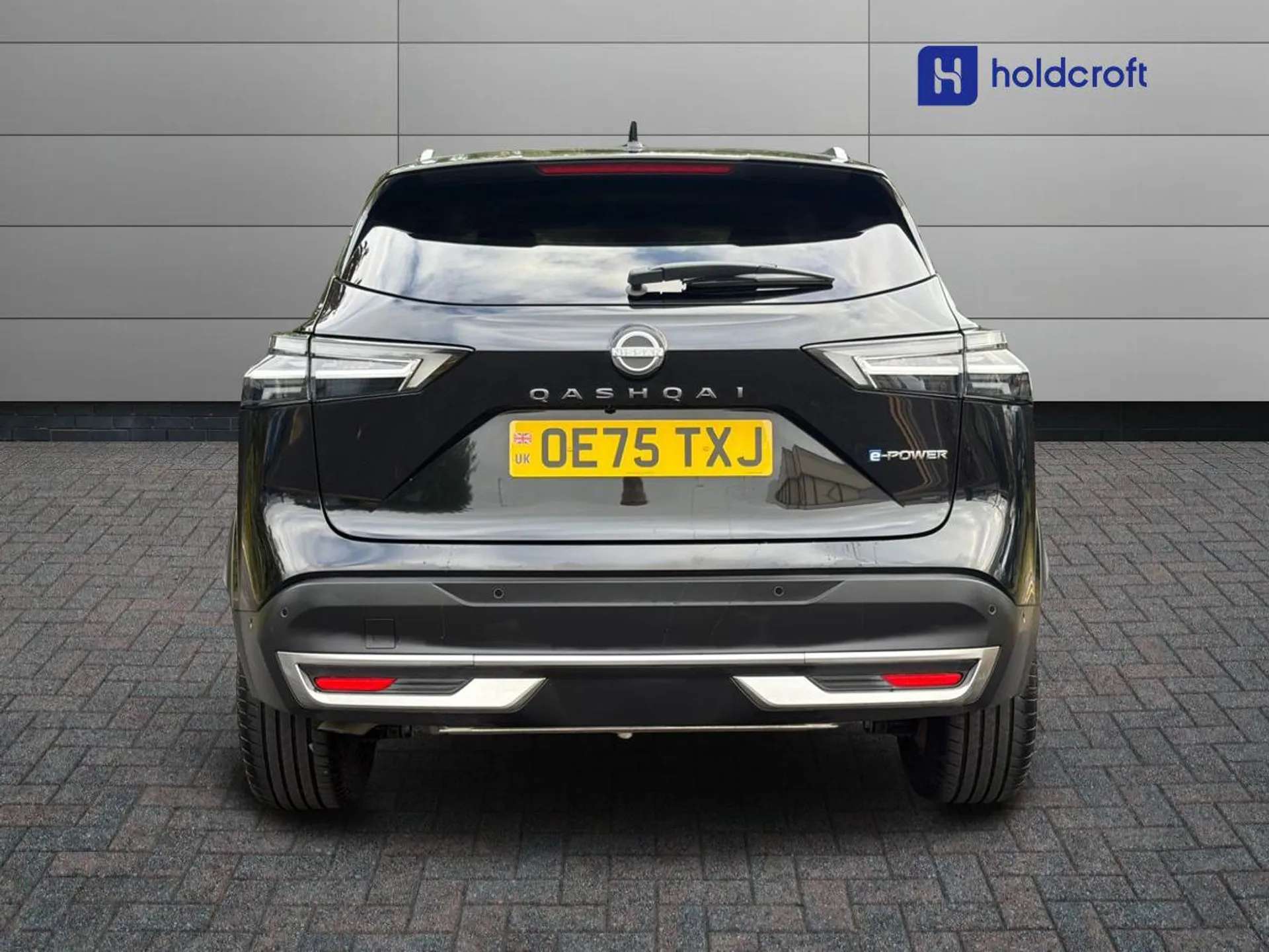 A 2025 NISSAN QASHQAI 1.5 E-Power N-Connecta 5dr Auto A 2025 NISSAN QASHQAI 1.5 E-Power N-Connecta 5dr Auto