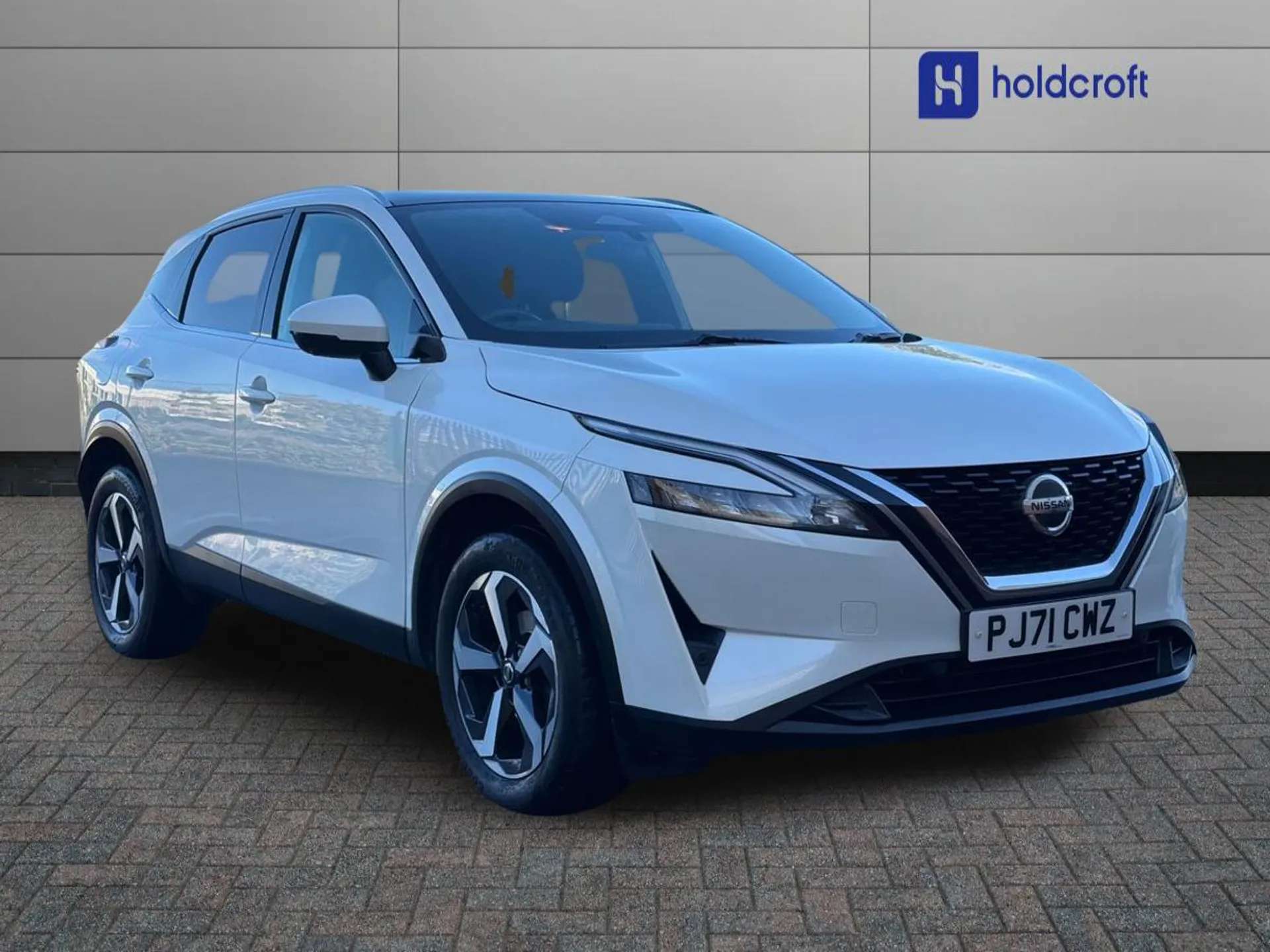 A 2021 NISSAN QASHQAI 1.3 DiG-T MH 158 N-Connecta 5dr Xtronic A 2021 NISSAN QASHQAI 1.3 DiG-T MH 158 N-Connecta 5dr Xtronic