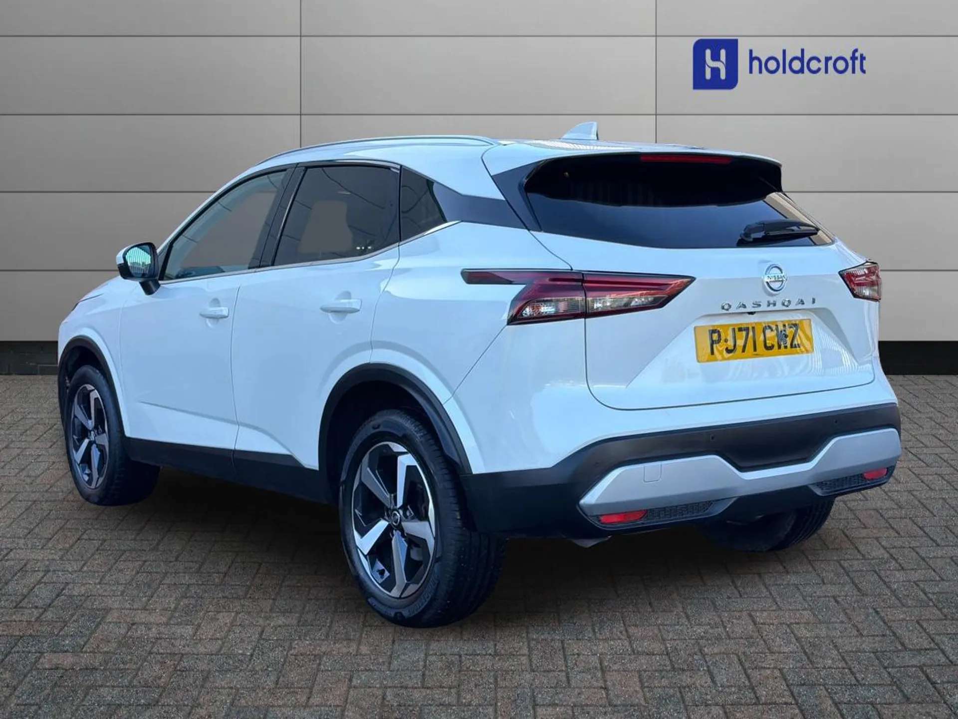 A 2021 NISSAN QASHQAI 1.3 DiG-T MH 158 N-Connecta 5dr Xtronic A 2021 NISSAN QASHQAI 1.3 DiG-T MH 158 N-Connecta 5dr Xtronic