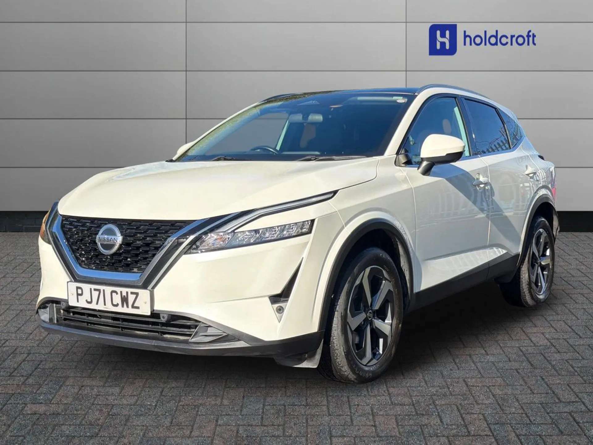 2021 NISSAN QASHQAI 2021 NISSAN QASHQAI
