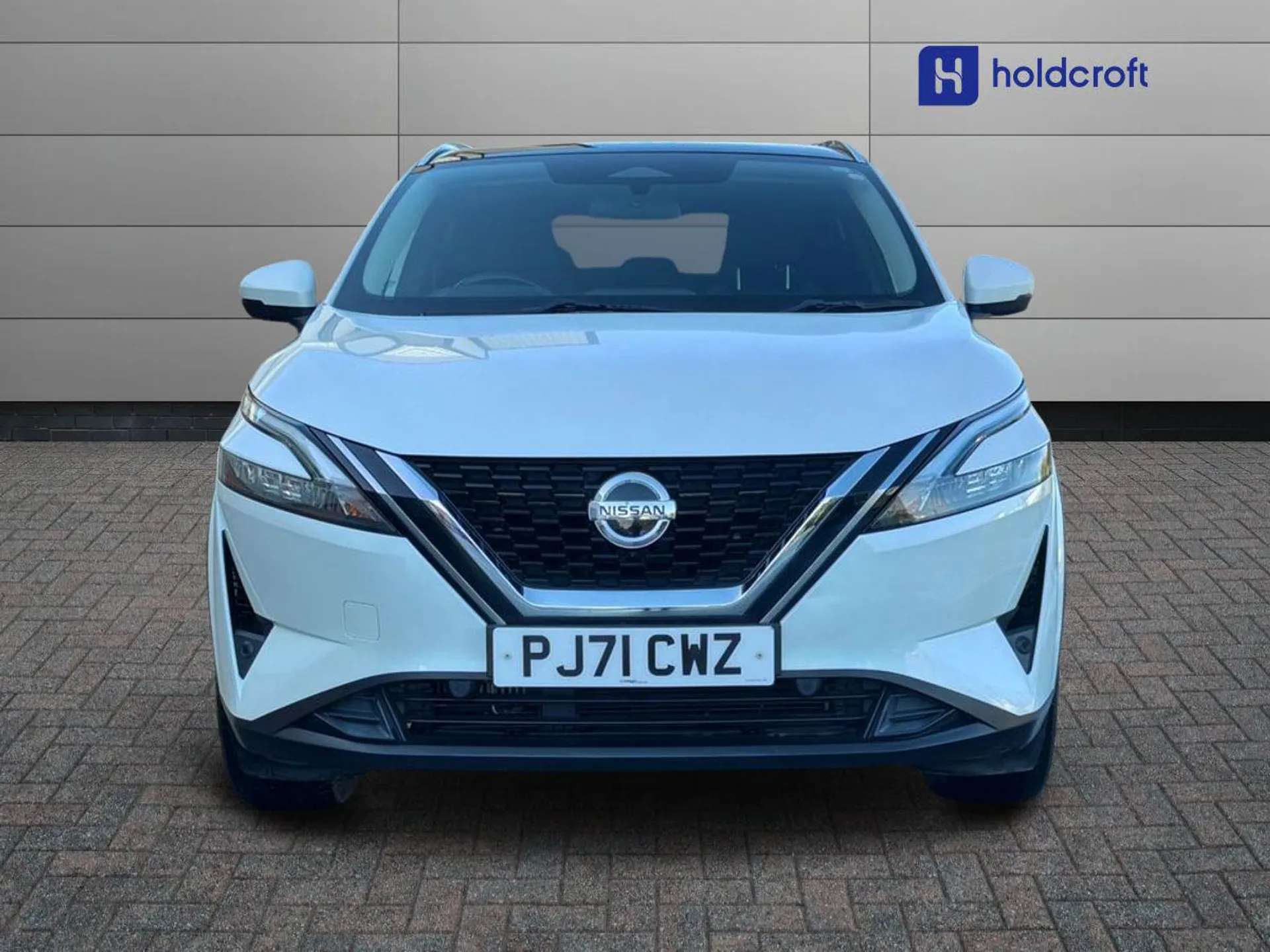 2021 NISSAN QASHQAI 2021 NISSAN QASHQAI