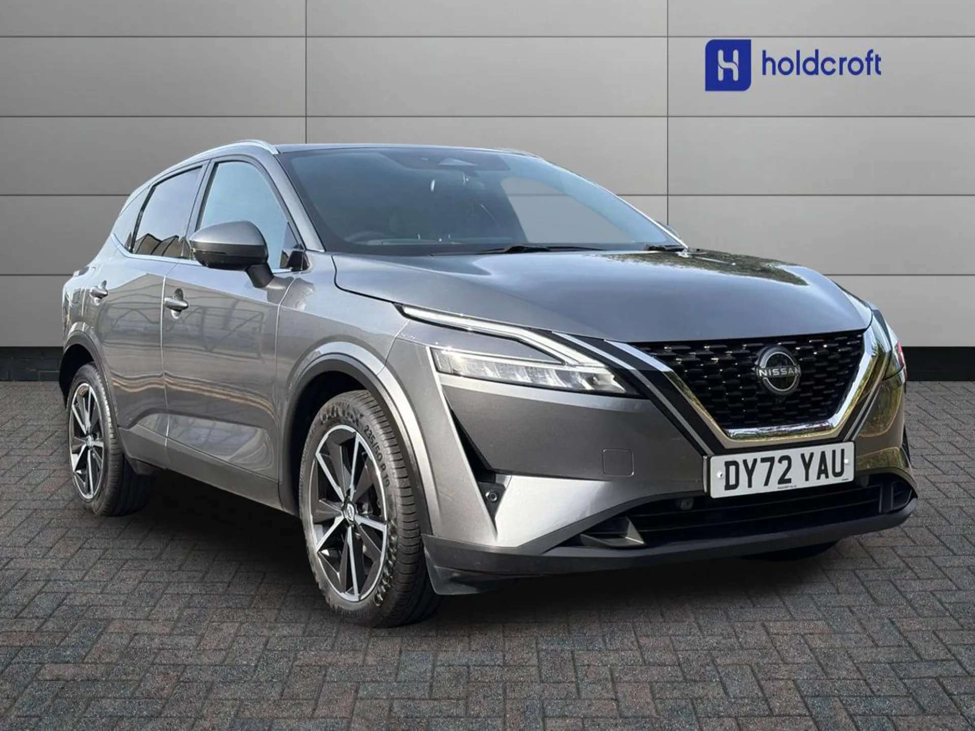 A 2022 NISSAN QASHQAI 1.3 DiG-T MH Tekna 5dr A 2022 NISSAN QASHQAI 1.3 DiG-T MH Tekna 5dr