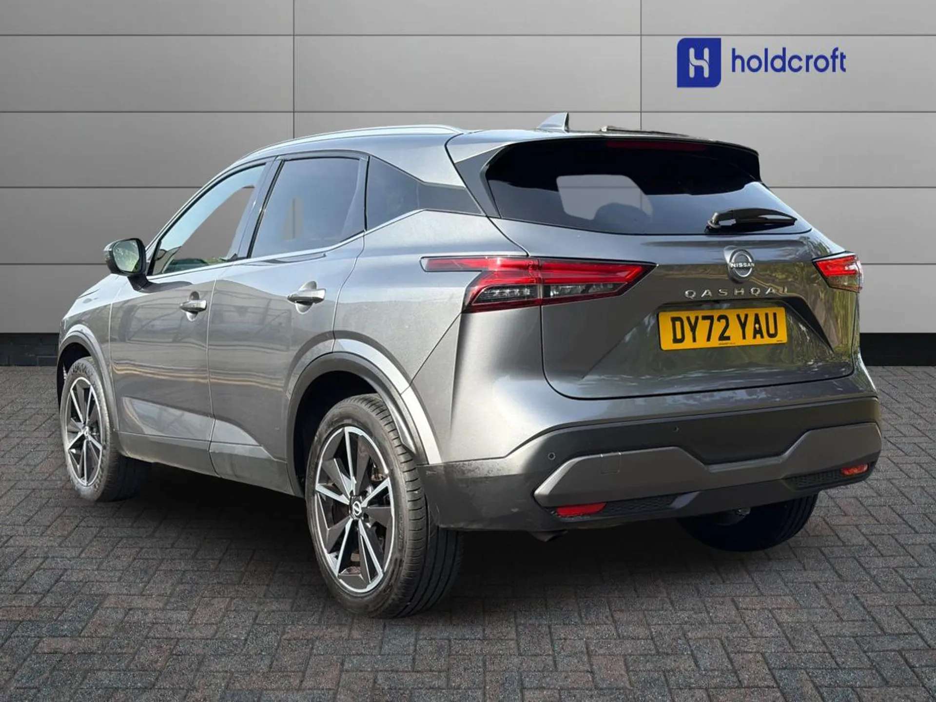 A 2022 NISSAN QASHQAI 1.3 DiG-T MH Tekna 5dr A 2022 NISSAN QASHQAI 1.3 DiG-T MH Tekna 5dr