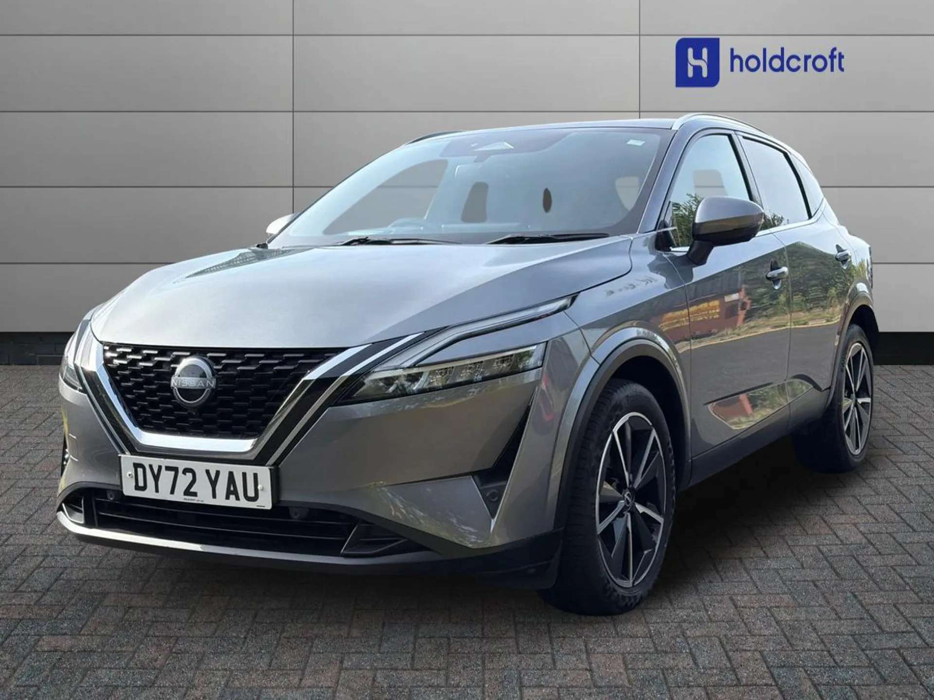 2022 NISSAN QASHQAI 2022 NISSAN QASHQAI