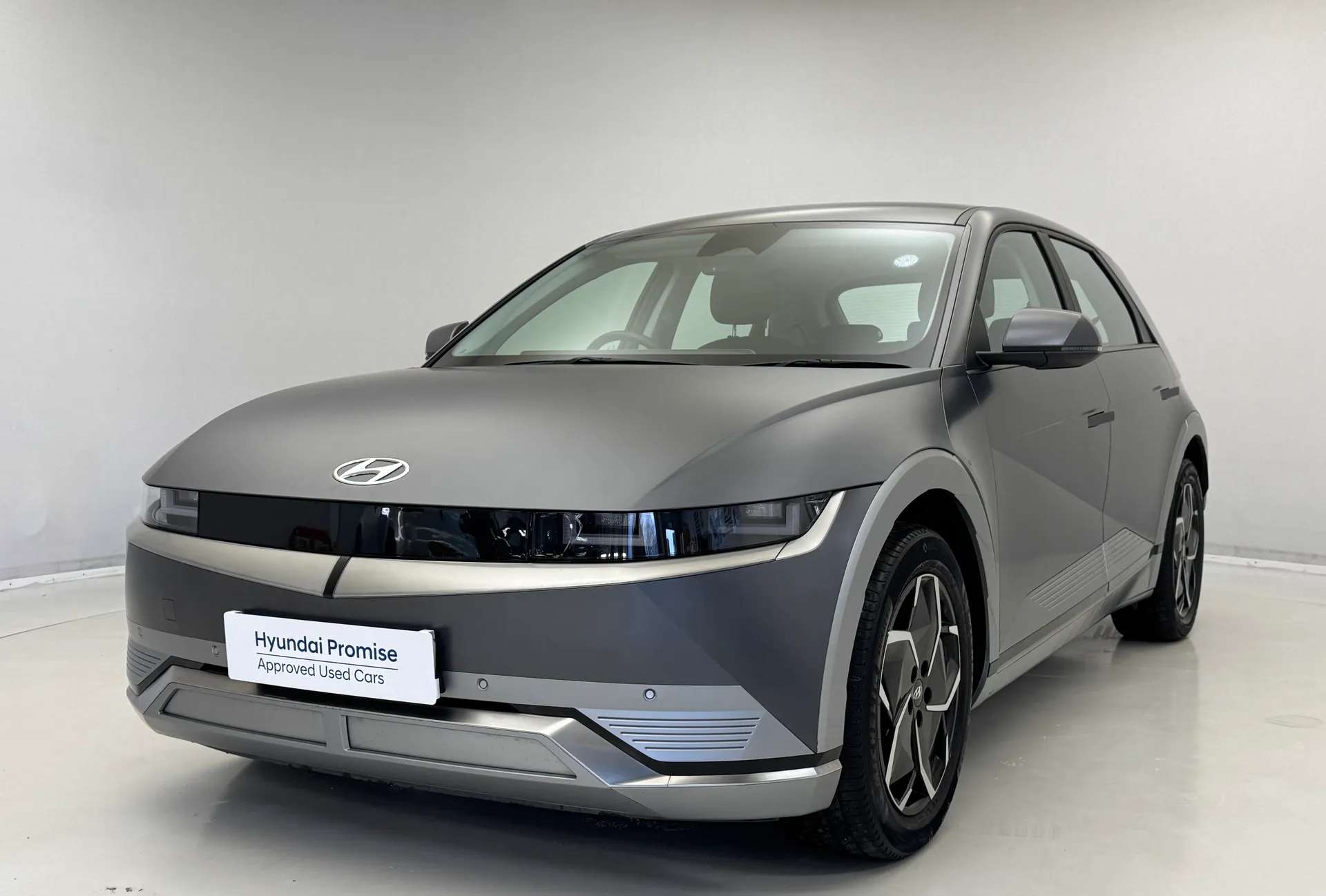 A 2021 HYUNDAI IONIQ 5 125kW Premium 58 kWh 5dr Auto A 2021 HYUNDAI IONIQ 5 125kW Premium 58 kWh 5dr Auto