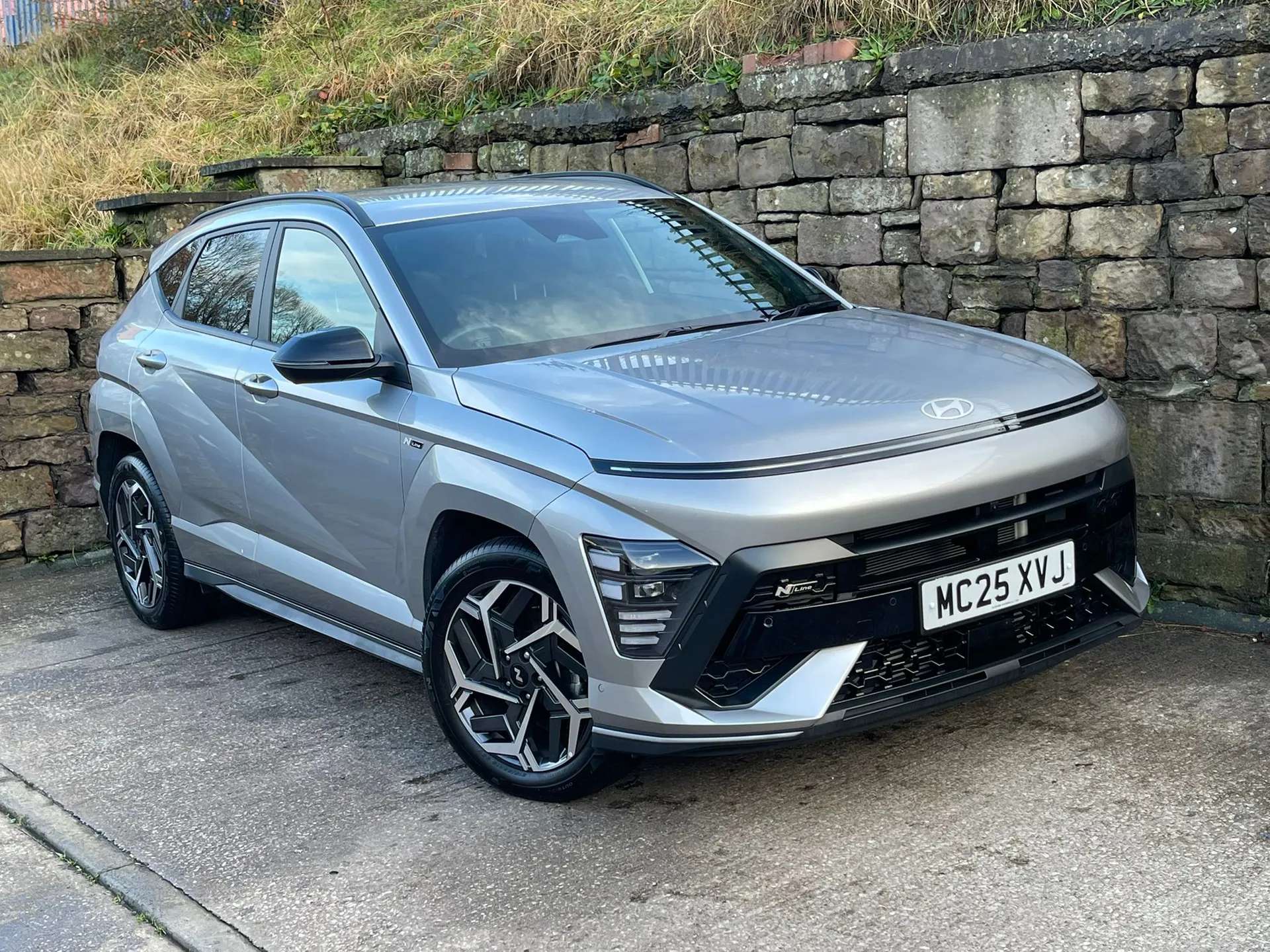 A 2025 HYUNDAI KONA 1.6T 138 N Line S 5dr âNAVâCAMERAâCARPLAYâN LINE Sâ A 2025 HYUNDAI KONA 1.6T 138 N Line S 5dr âNAVâCAMERAâCARPLAYâN LINE Sâ