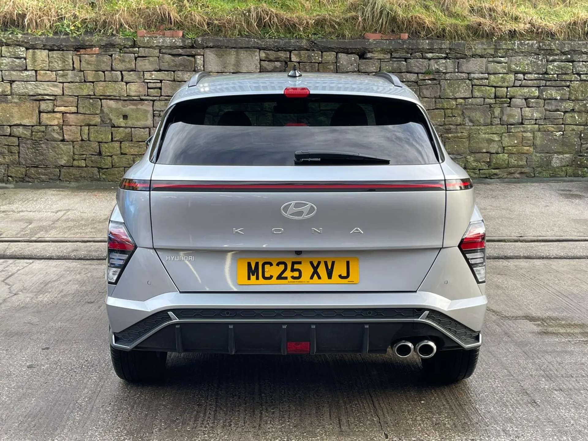 2025 HYUNDAI KONA 2025 HYUNDAI KONA