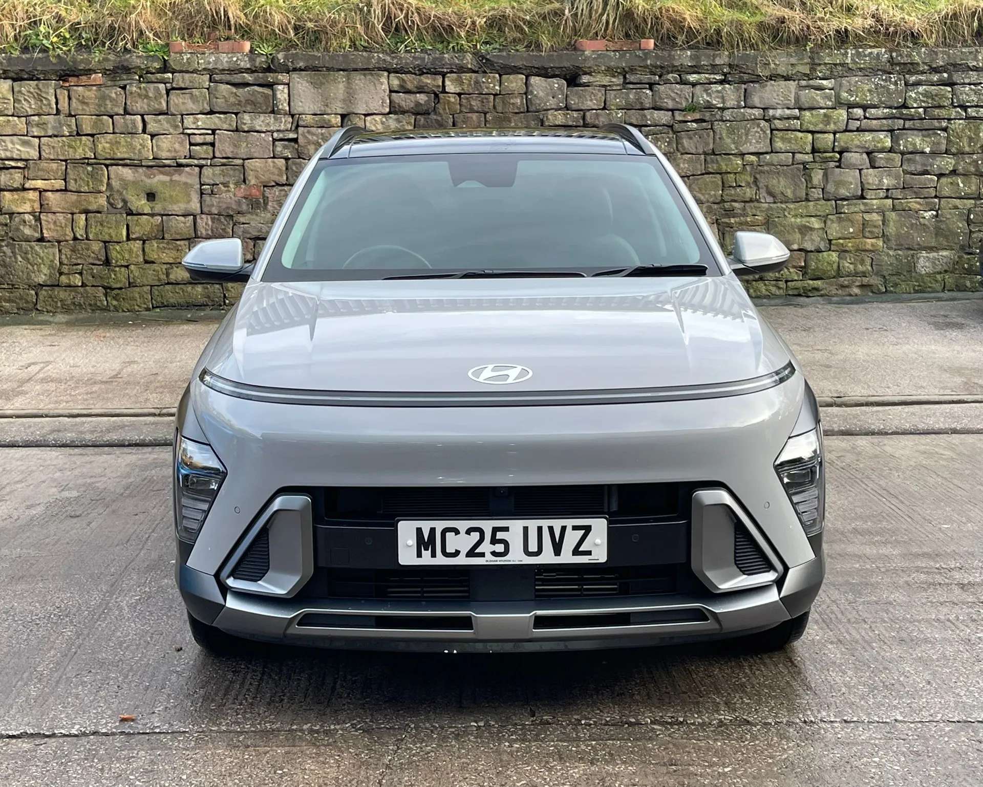 A 2025 HYUNDAI KONA 1.6T 138 Ultimate 5dr âNAVâLEATHERâADAPTIVE CRUISEâ A 2025 HYUNDAI KONA 1.6T 138 Ultimate 5dr âNAVâLEATHERâADAPTIVE CRUISEâ