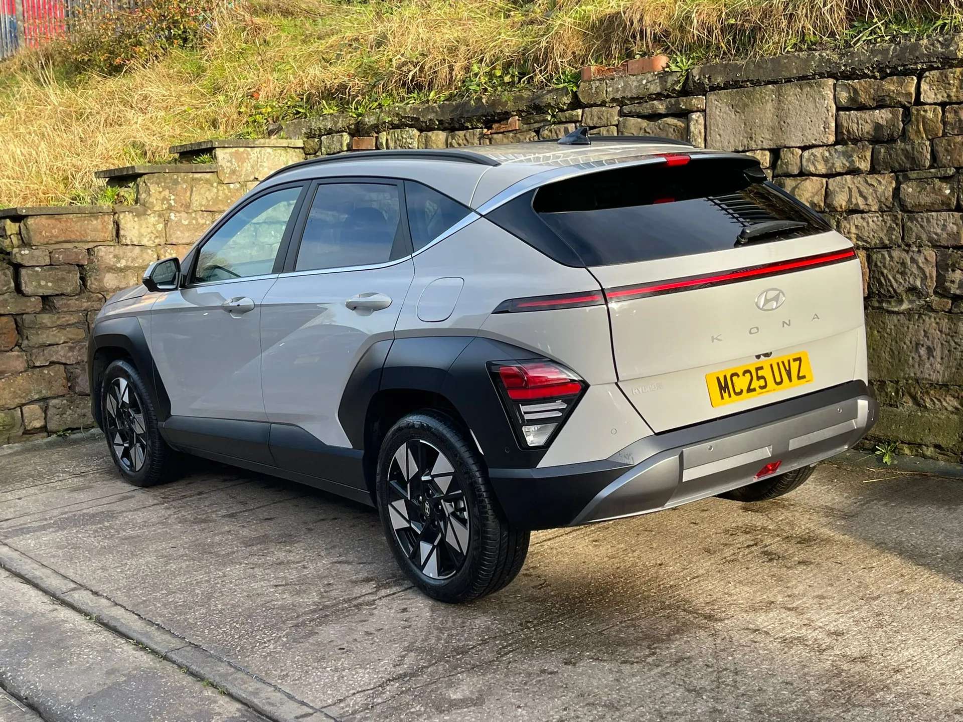 2025 HYUNDAI KONA 2025 HYUNDAI KONA