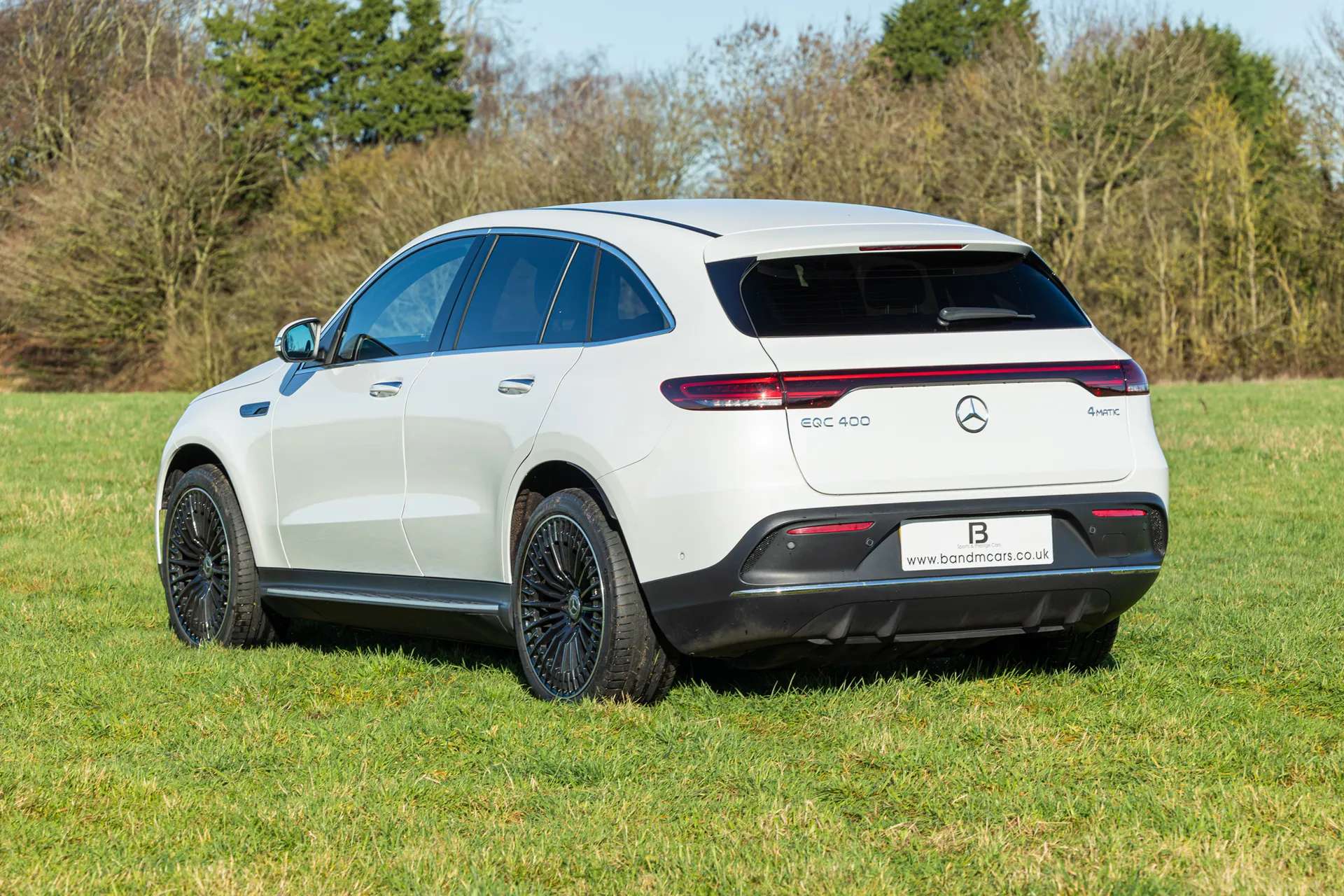 2022 MERCEDES-BENZ EQC 2022 MERCEDES-BENZ EQC