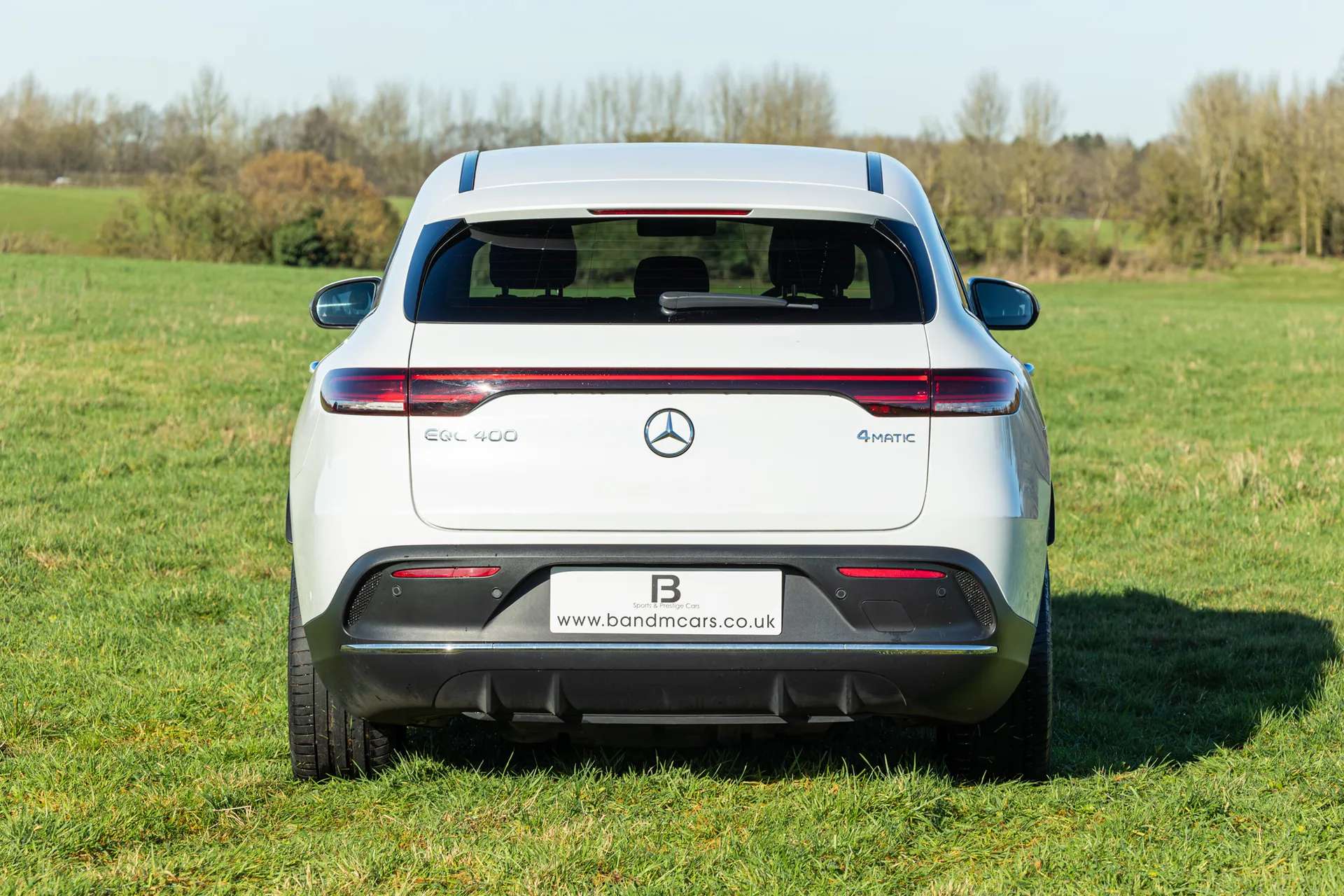 2022 MERCEDES-BENZ EQC 2022 MERCEDES-BENZ EQC