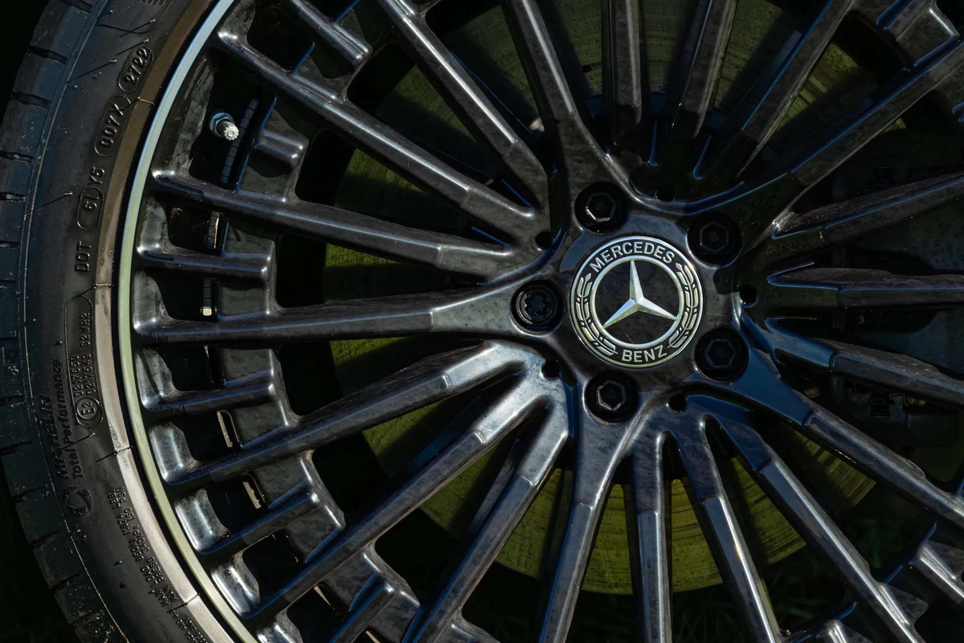 2022 MERCEDES-BENZ EQC 2022 MERCEDES-BENZ EQC