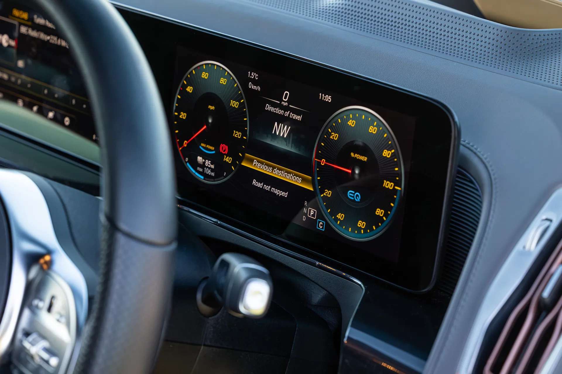 2022 MERCEDES-BENZ EQC 2022 MERCEDES-BENZ EQC