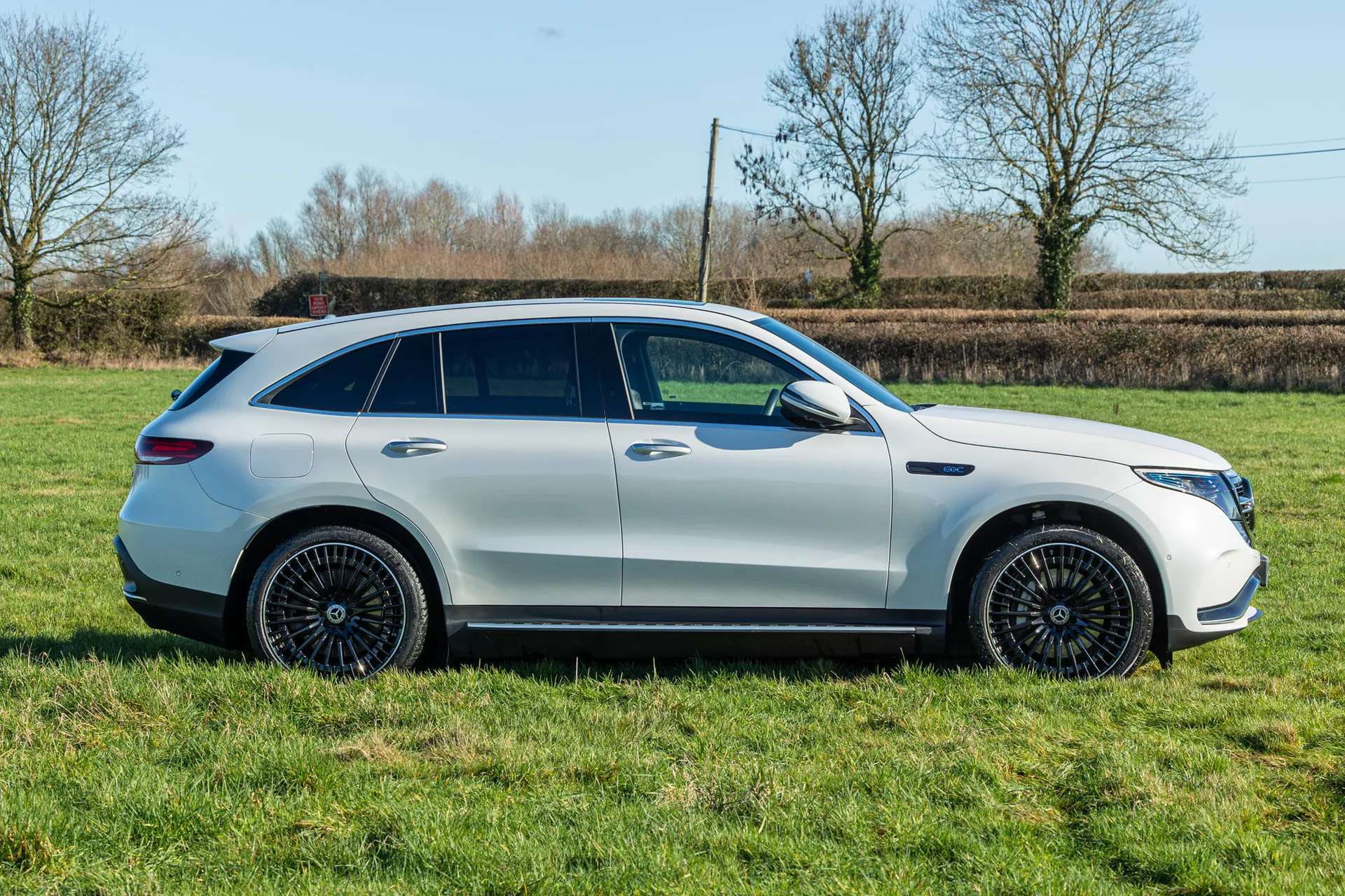 2022 MERCEDES-BENZ EQC 2022 MERCEDES-BENZ EQC