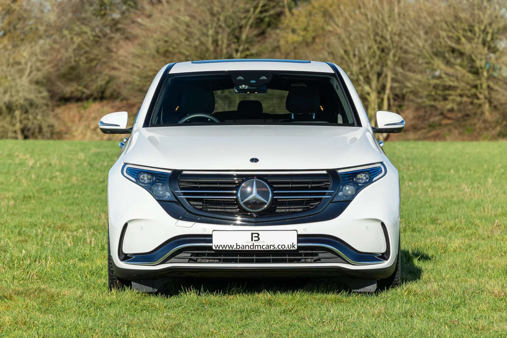 A 2022 MERCEDES-BENZ EQC EQC 400 300kW AMG Line Premium Plus 80kWh 5dr Auto A 2022 MERCEDES-BENZ EQC EQC 400 300kW AMG Line Premium Plus 80kWh 5dr Auto