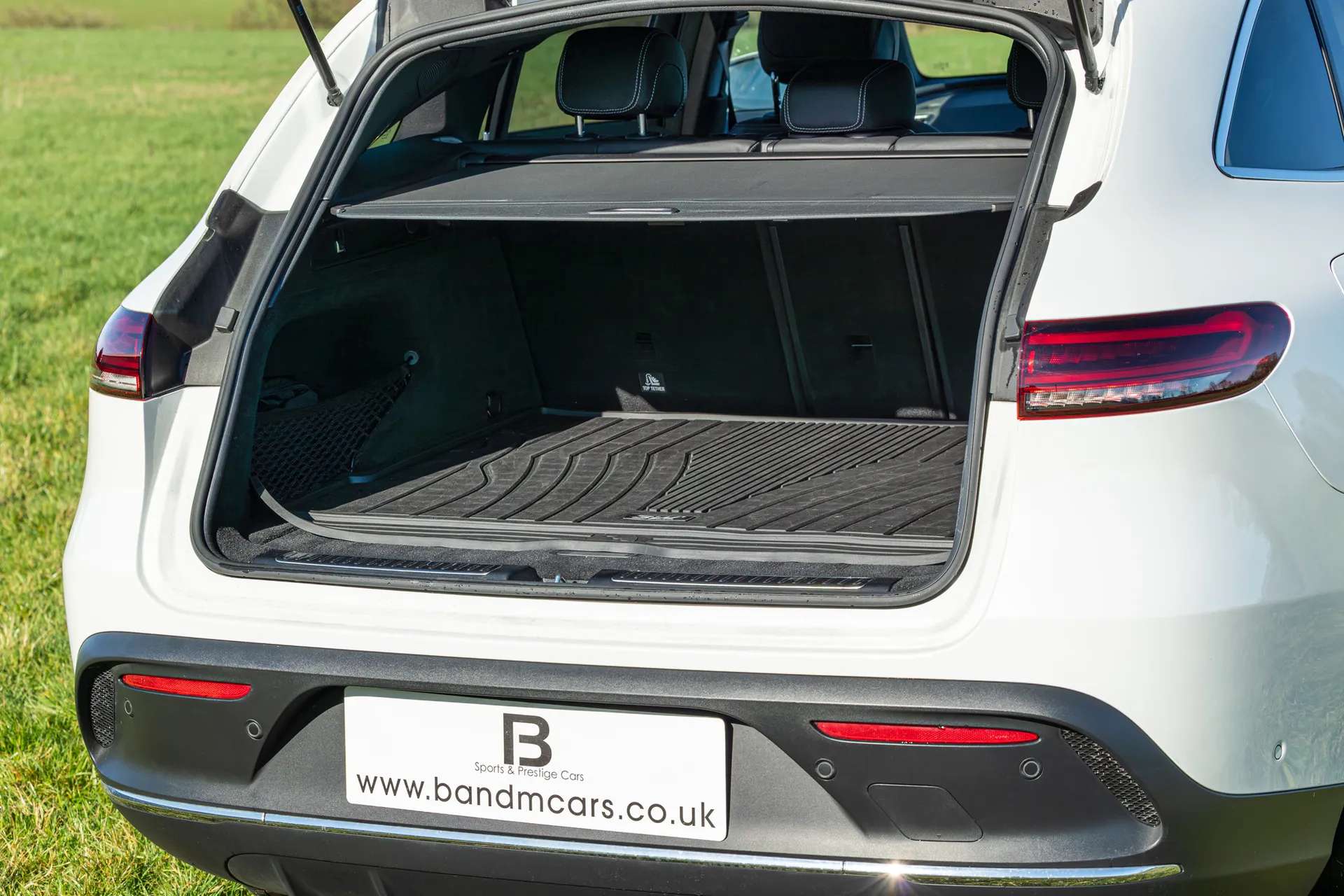 2022 MERCEDES-BENZ EQC 2022 MERCEDES-BENZ EQC