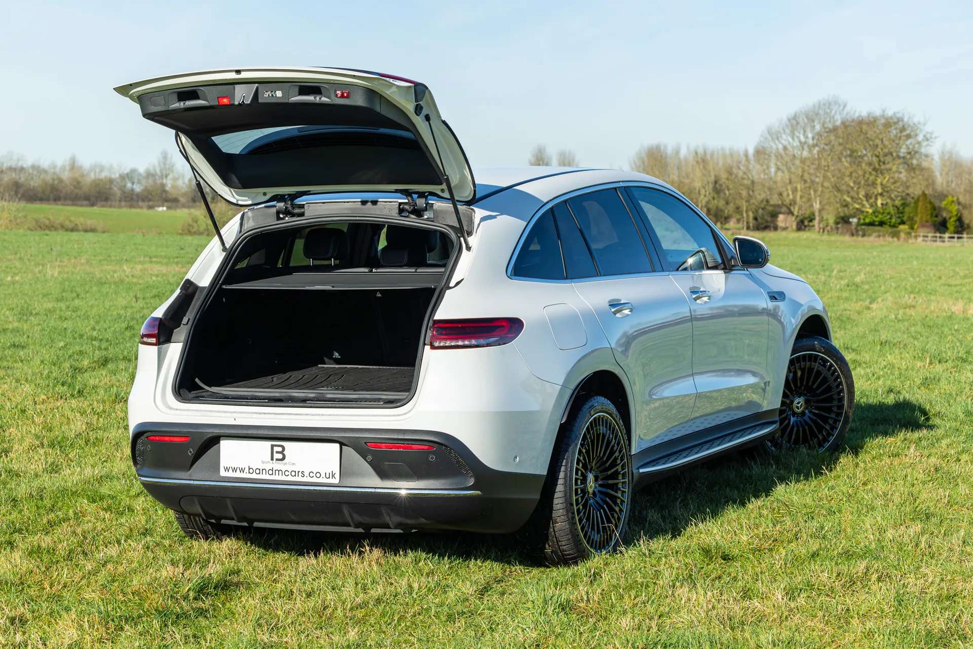 2022 MERCEDES-BENZ EQC 2022 MERCEDES-BENZ EQC