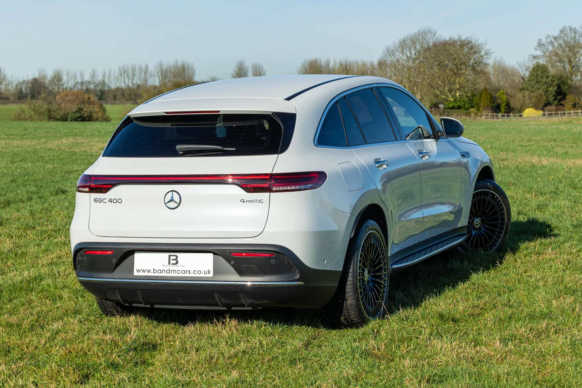 2022 MERCEDES-BENZ EQC 2022 MERCEDES-BENZ EQC