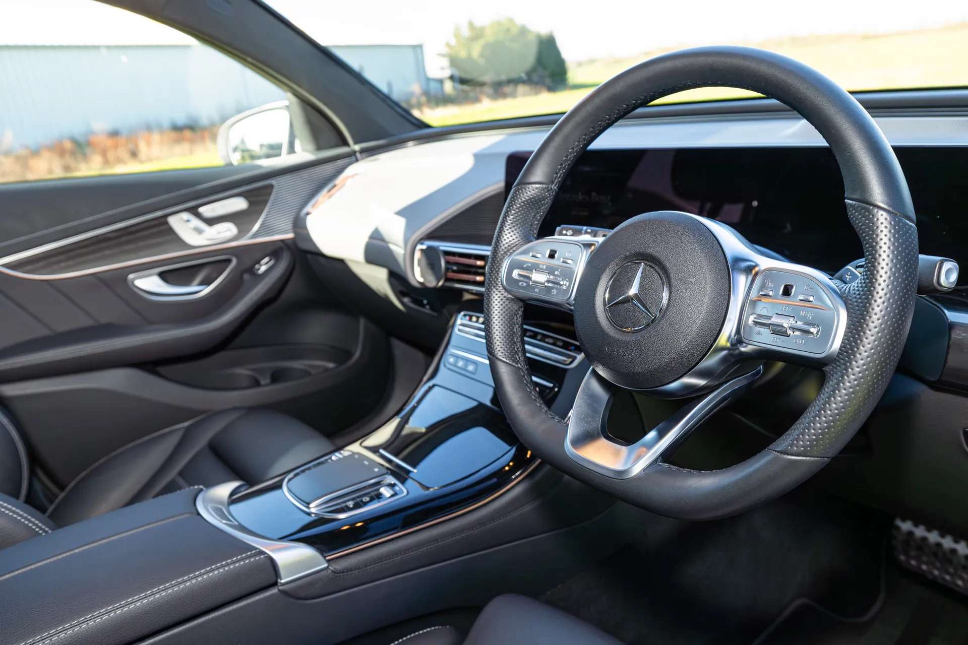 2022 MERCEDES-BENZ EQC 2022 MERCEDES-BENZ EQC