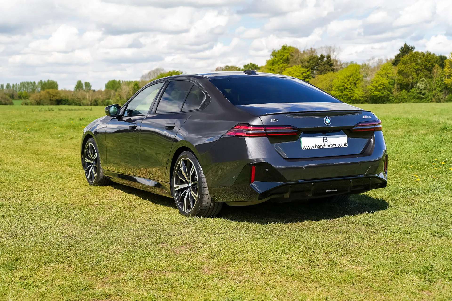 2025 BMW I5 2025 BMW I5