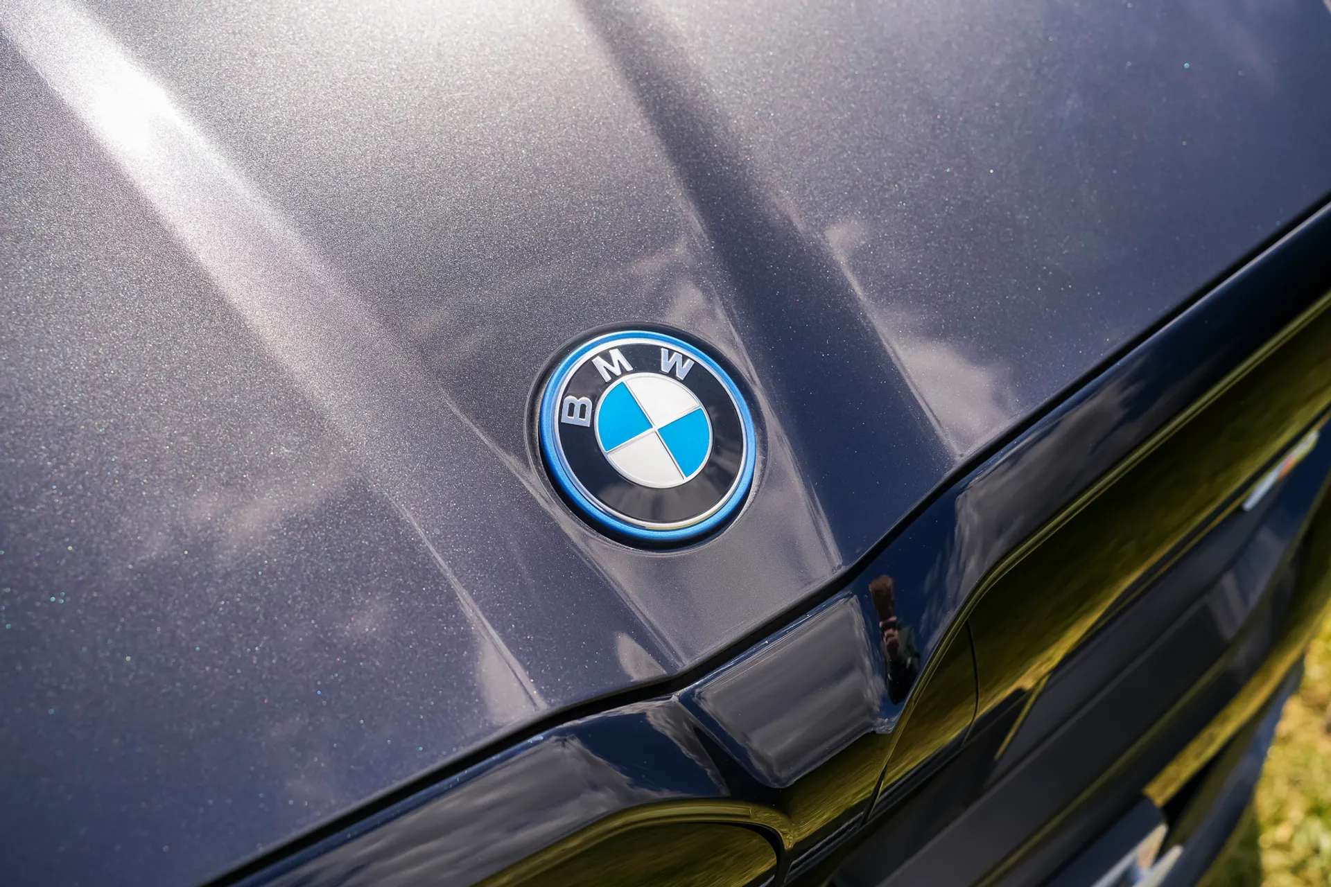 2025 BMW I5 2025 BMW I5