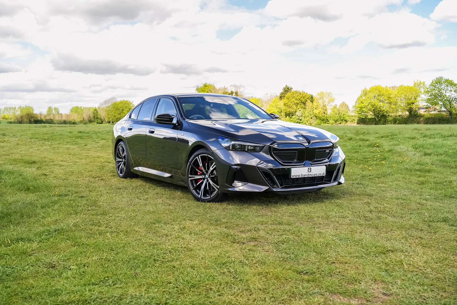 A 2025 BMW I5 442kW M60 xDrive 84kWh 4dr Auto A 2025 BMW I5 442kW M60 xDrive 84kWh 4dr Auto