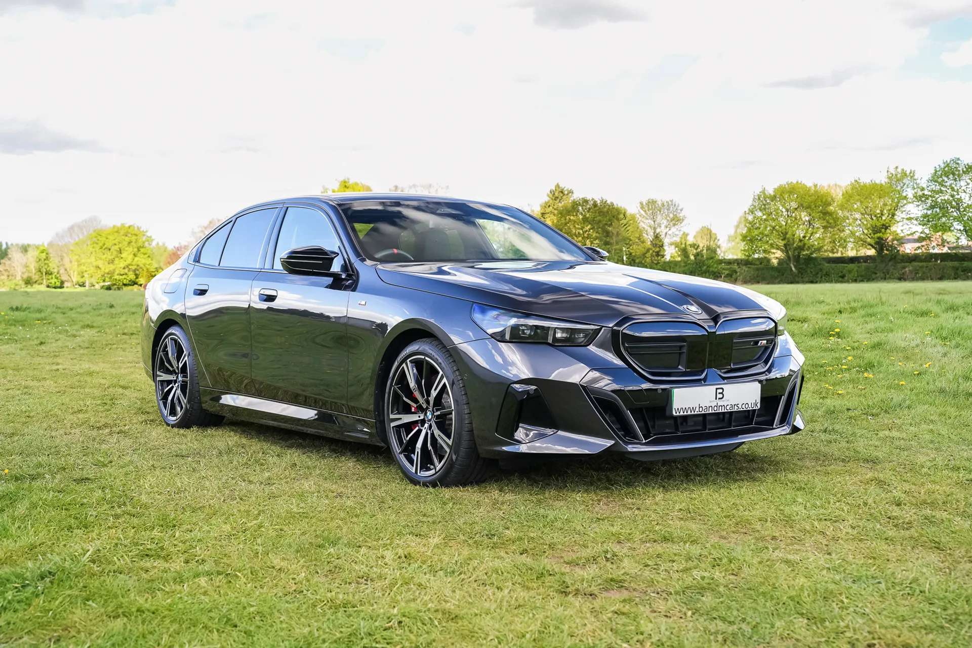 A 2025 BMW I5 442kW M60 xDrive 84kWh 4dr Auto A 2025 BMW I5 442kW M60 xDrive 84kWh 4dr Auto