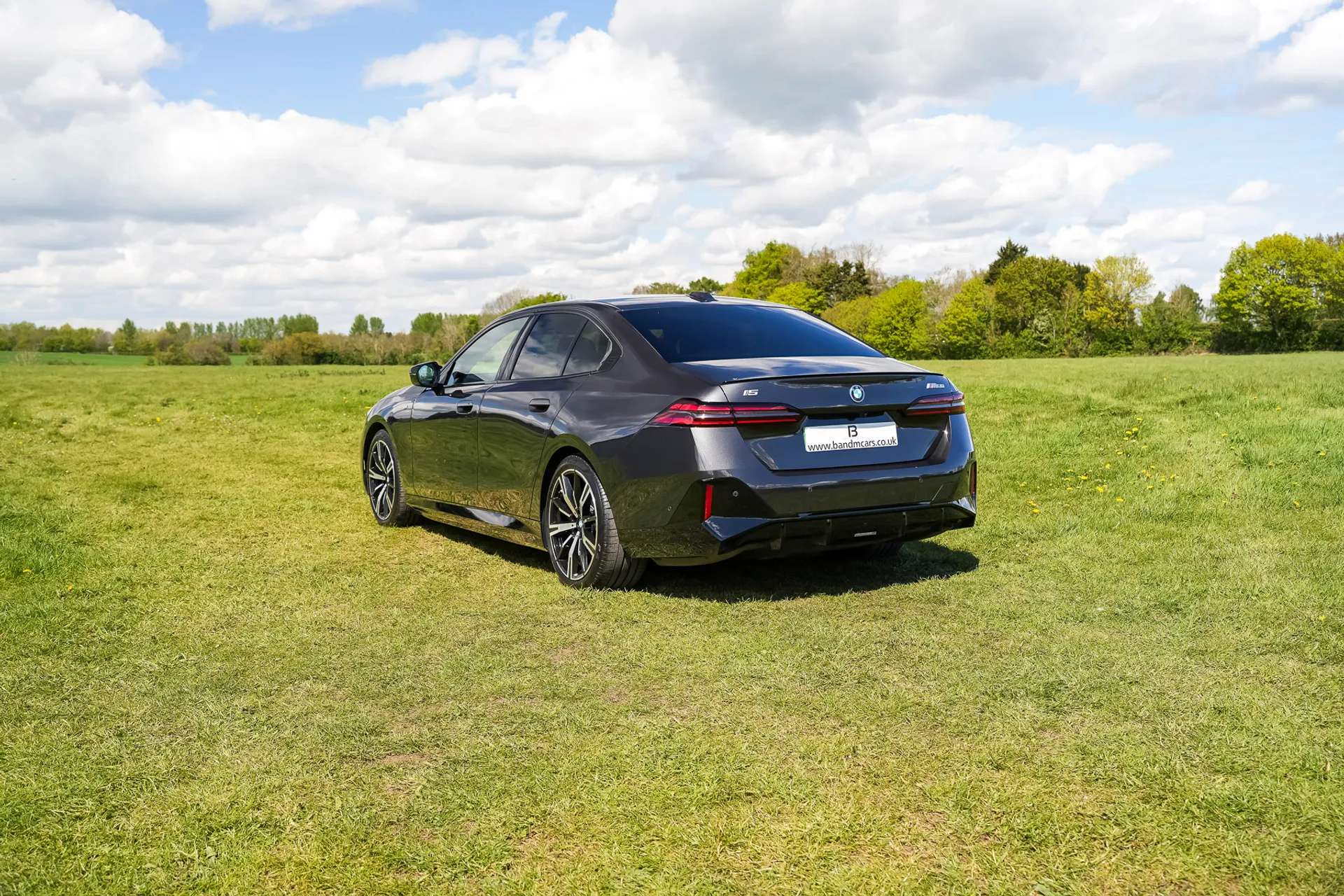 2025 BMW I5 2025 BMW I5