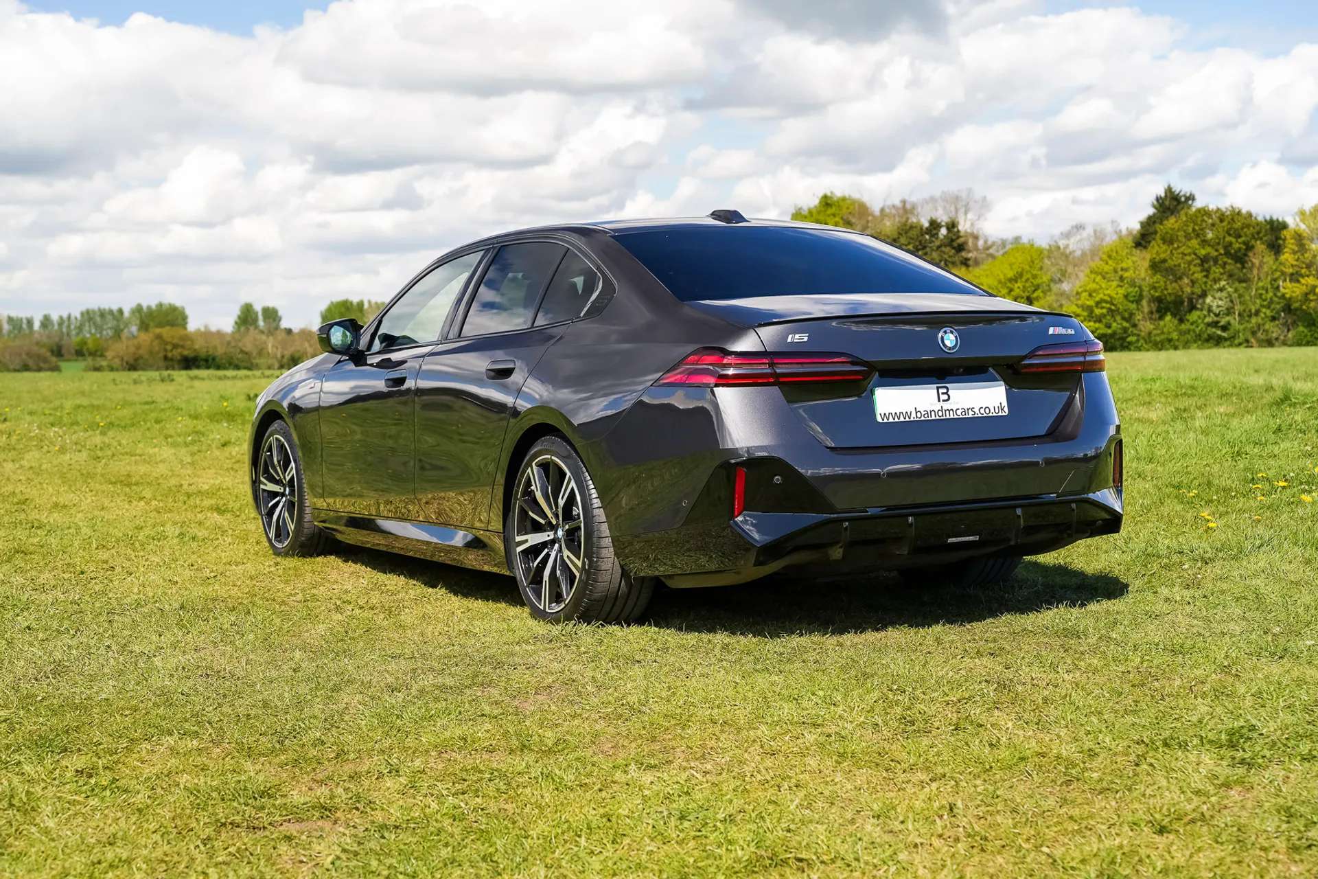 2025 BMW I5 2025 BMW I5