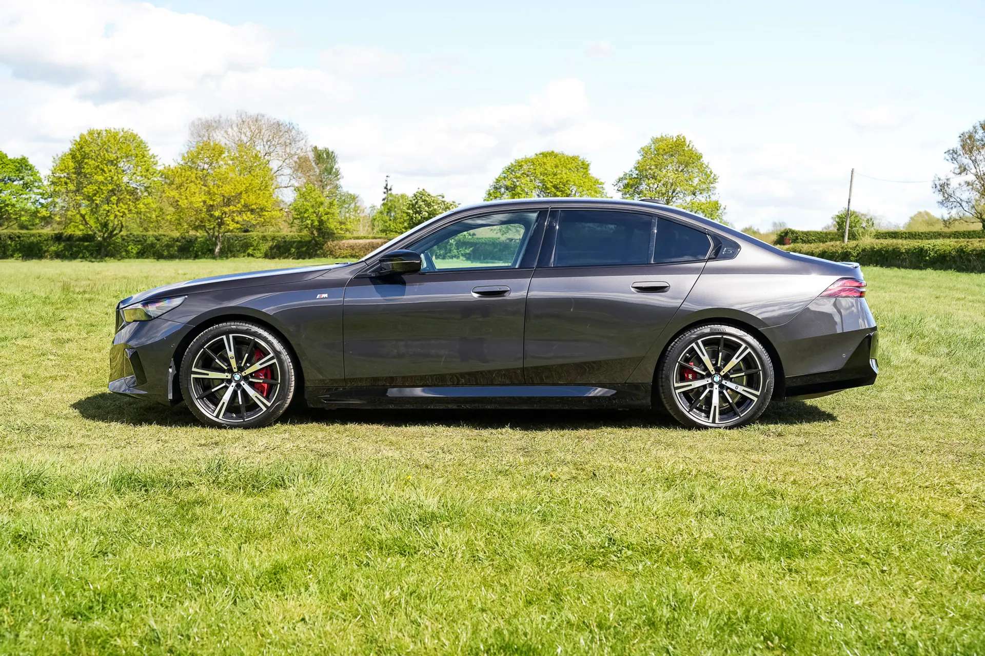 2025 BMW I5 2025 BMW I5